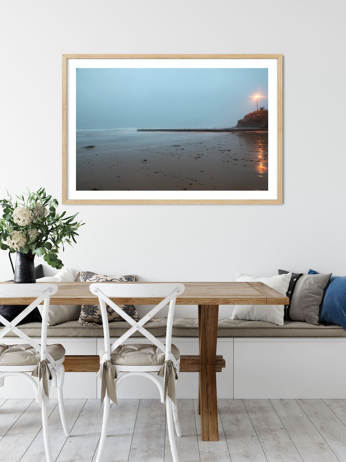 Sunrise for January 29, 2013 in Northern Beaches by Neil White. View and purchase prints of this sunrise on Sunrise Daily, at https://sunrisedaily.co.