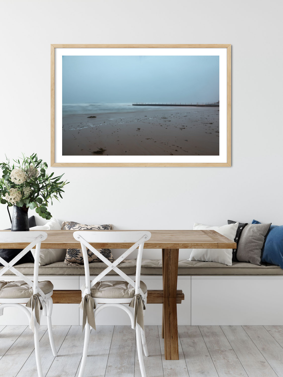 Sunrise for January 29, 2013 in Northern Beaches by Neil White. View and purchase prints of this sunrise on Sunrise Daily, at https://sunrisedaily.co.