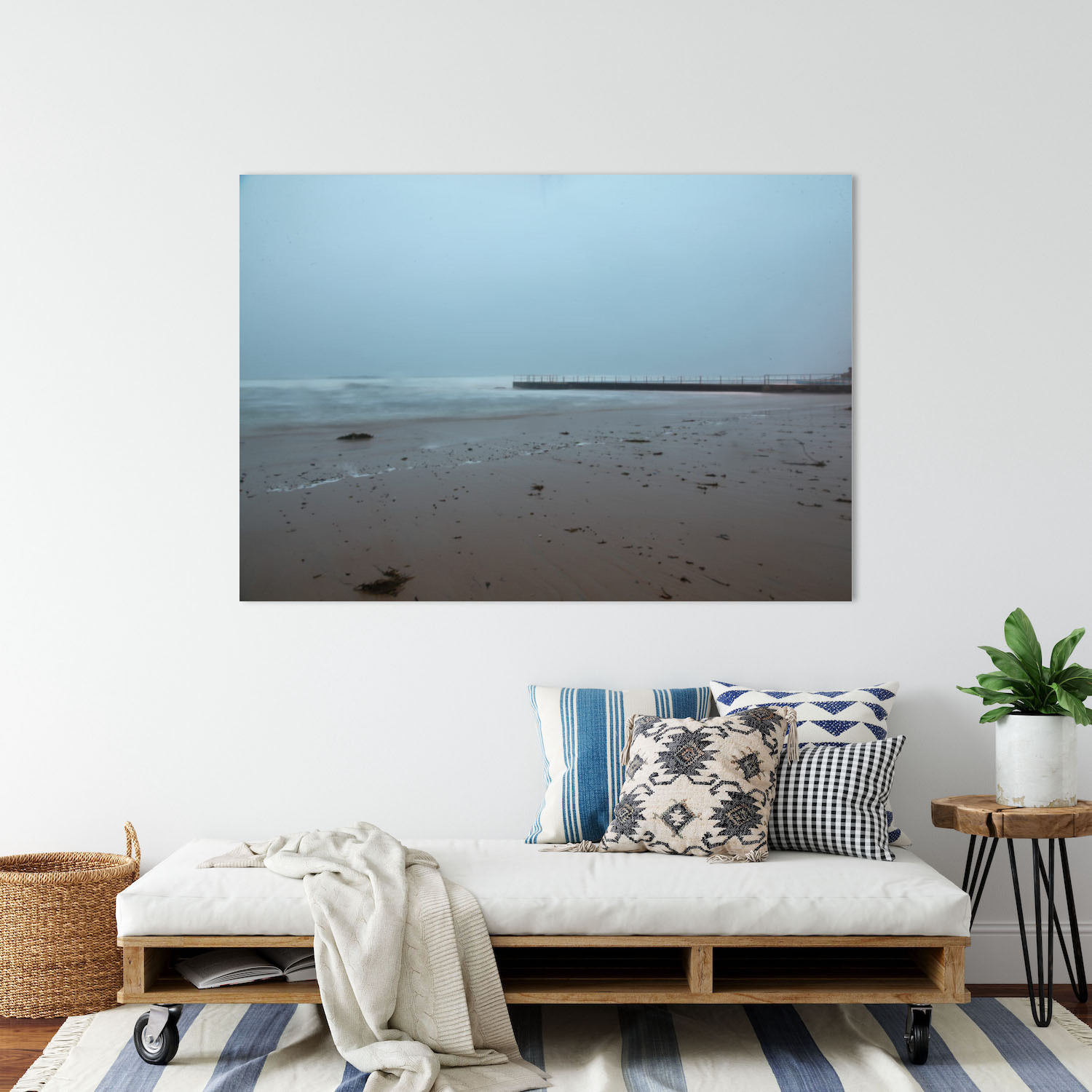 Sunrise for January 29, 2013 in Northern Beaches by Neil White. View and purchase prints of this sunrise on Sunrise Daily, at https://sunrisedaily.co.