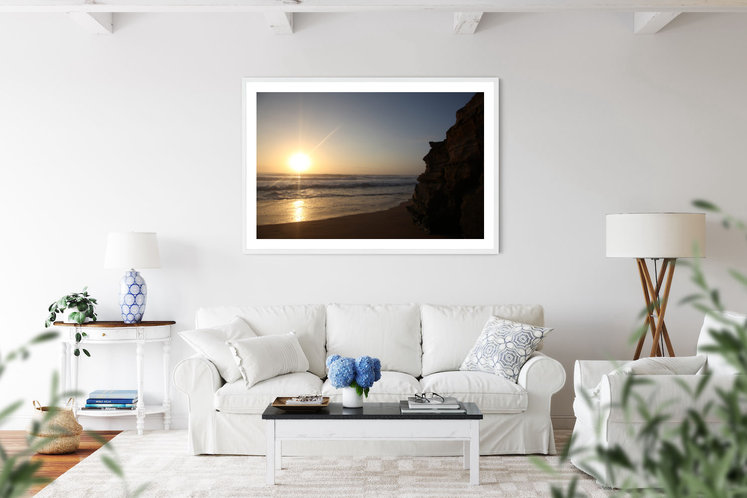 Sunrise for January 30, 2013 in Northern Beaches by Neil White. View and purchase prints of this sunrise on Sunrise Daily, at https://sunrisedaily.co.