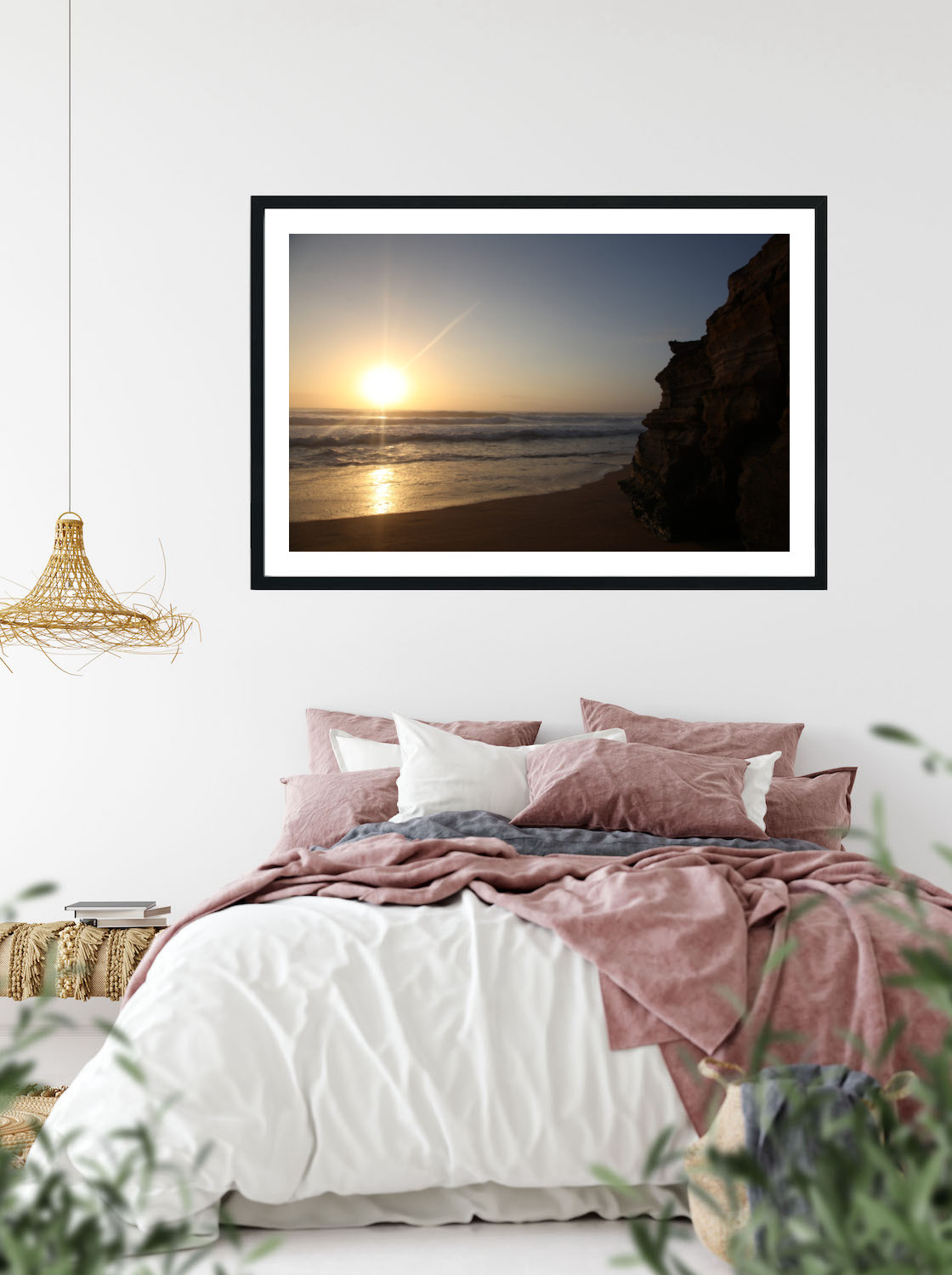 Sunrise for January 30, 2013 in Northern Beaches by Neil White. View and purchase prints of this sunrise on Sunrise Daily, at https://sunrisedaily.co.