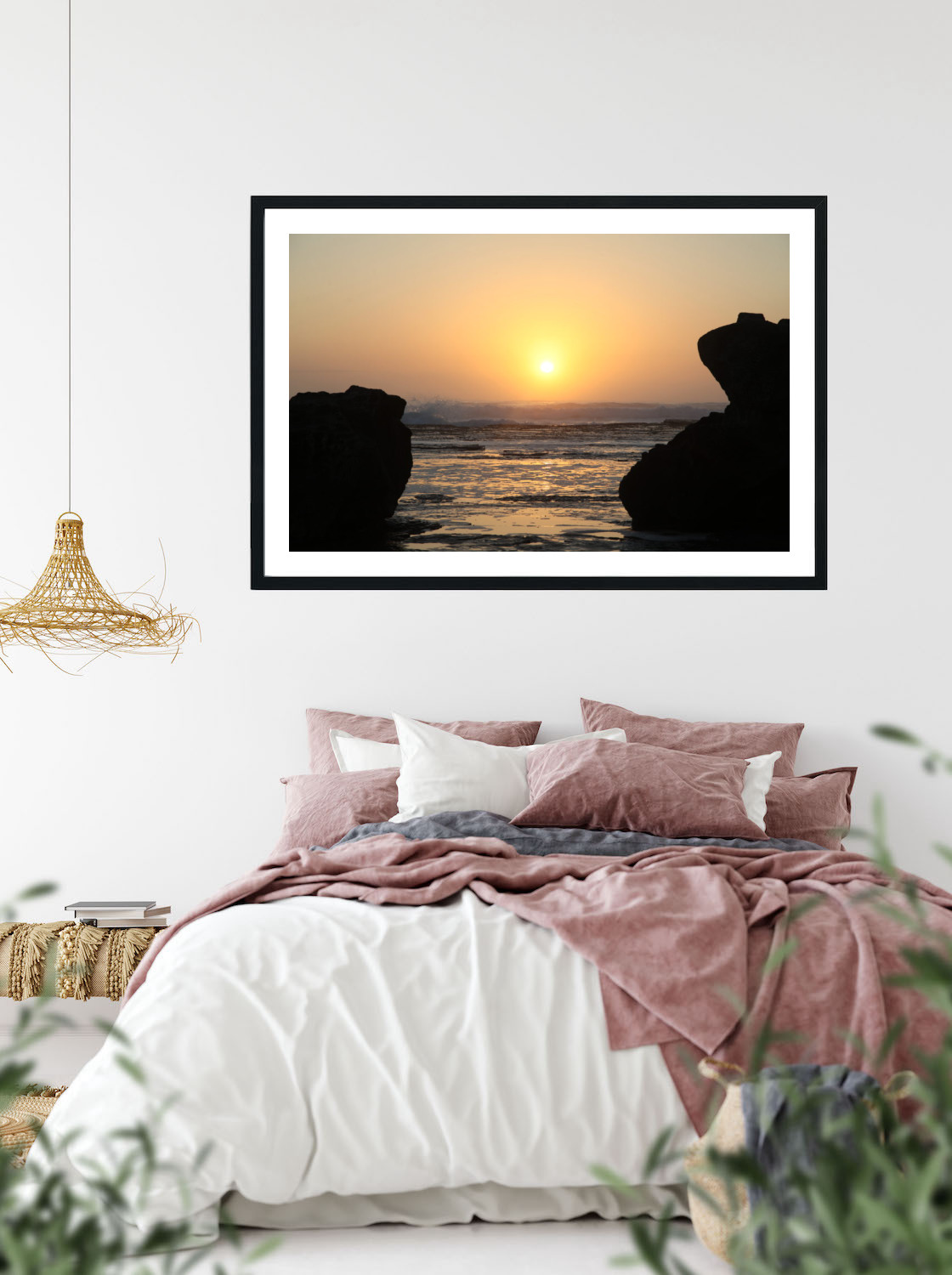 Sunrise for January 31, 2013 in Northern Beaches by Neil White. View and purchase prints of this sunrise on Sunrise Daily, at https://sunrisedaily.co.