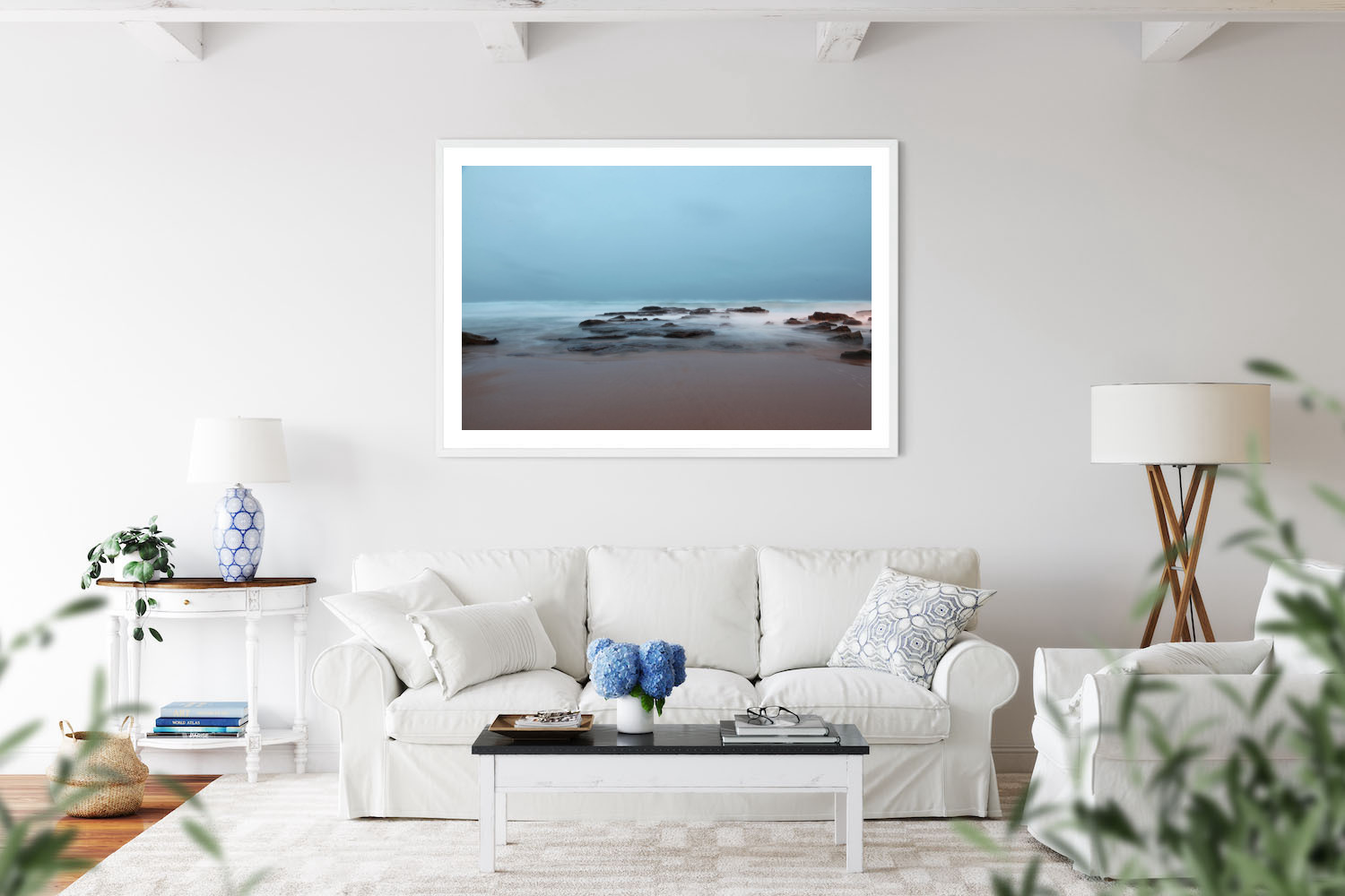 Sunrise for February 2, 2013 in Northern Beaches by Neil White. View and purchase prints of this sunrise on Sunrise Daily, at https://sunrisedaily.co.