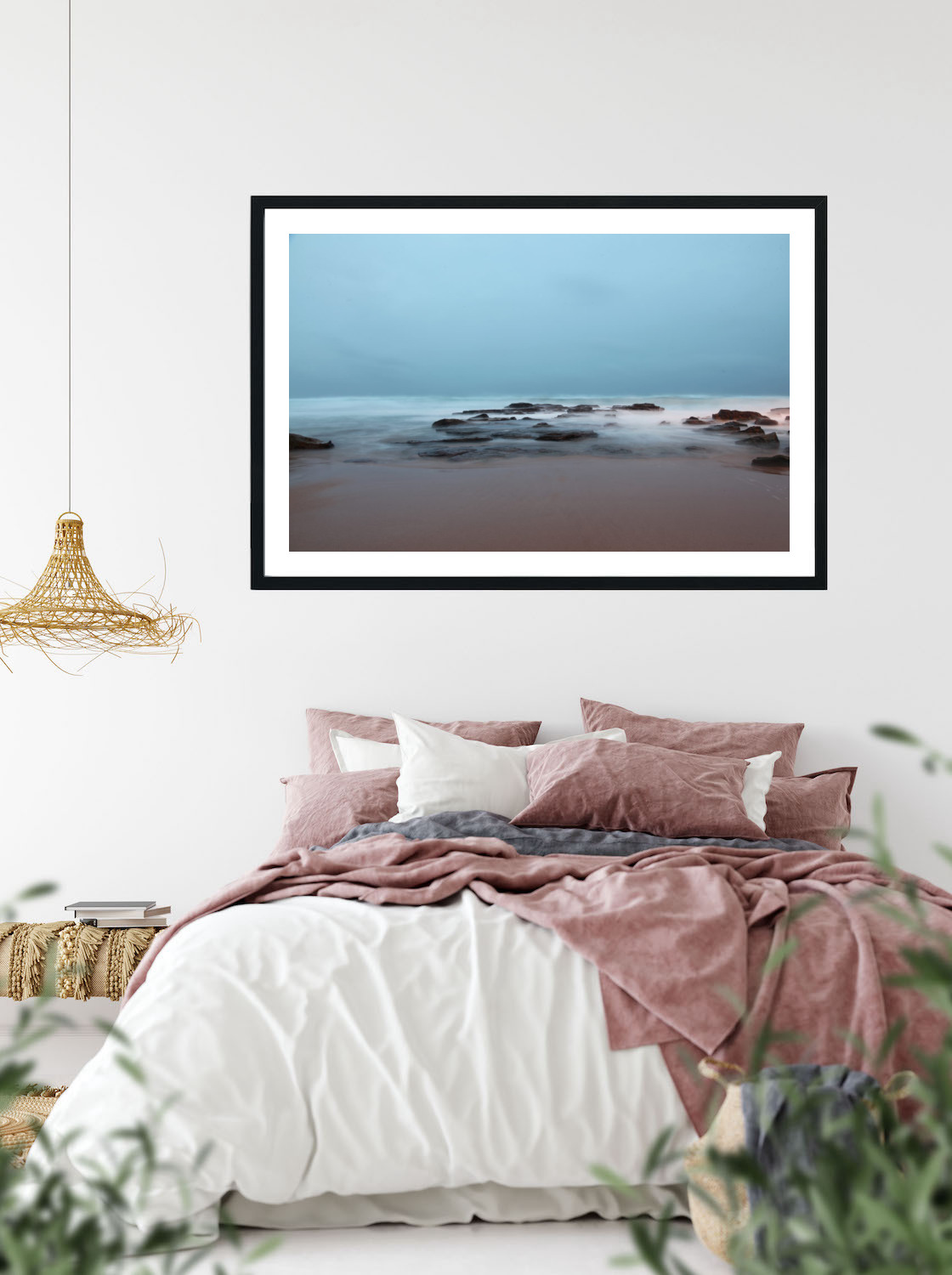 Sunrise for February 2, 2013 in Northern Beaches by Neil White. View and purchase prints of this sunrise on Sunrise Daily, at https://sunrisedaily.co.