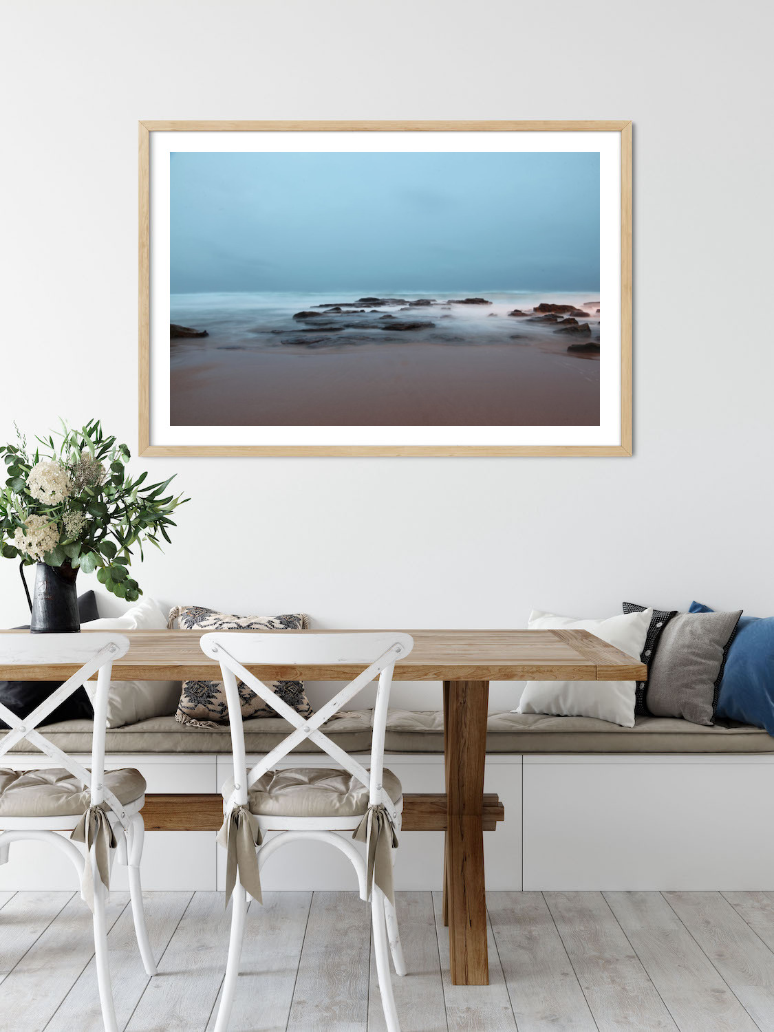 Sunrise for February 2, 2013 in Northern Beaches by Neil White. View and purchase prints of this sunrise on Sunrise Daily, at https://sunrisedaily.co.