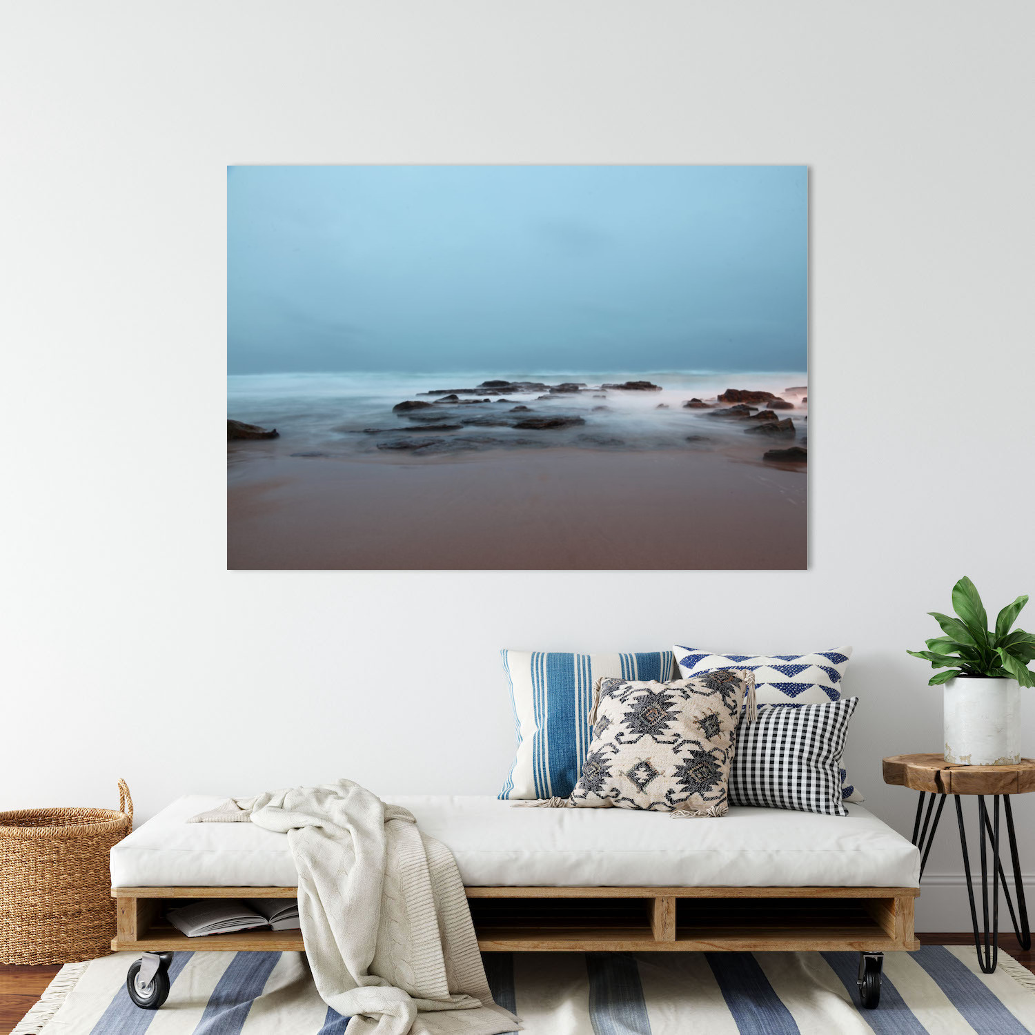 Sunrise for February 2, 2013 in Northern Beaches by Neil White. View and purchase prints of this sunrise on Sunrise Daily, at https://sunrisedaily.co.