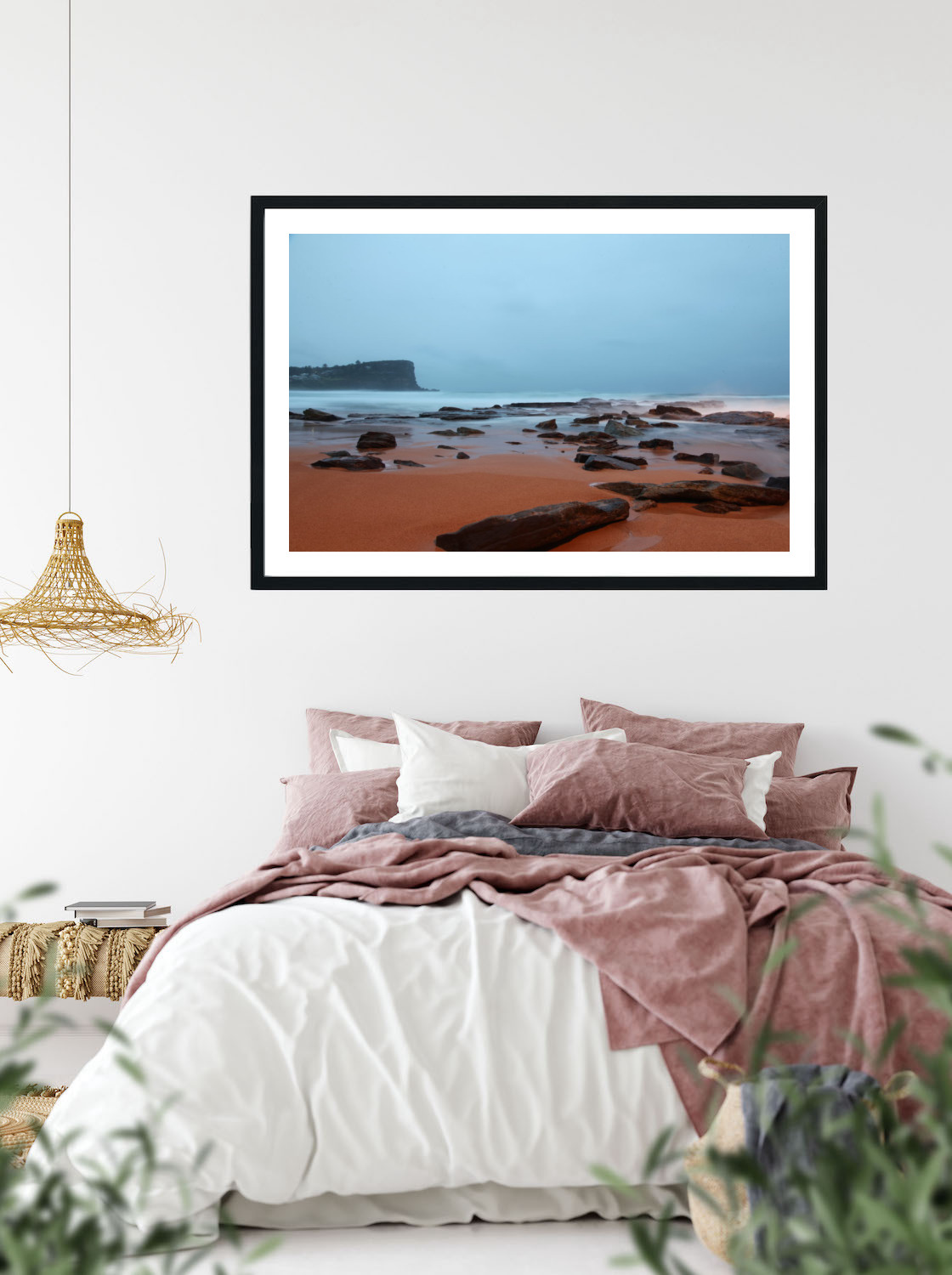 Sunrise for February 2, 2013 in Northern Beaches by Neil White. View and purchase prints of this sunrise on Sunrise Daily, at https://sunrisedaily.co.