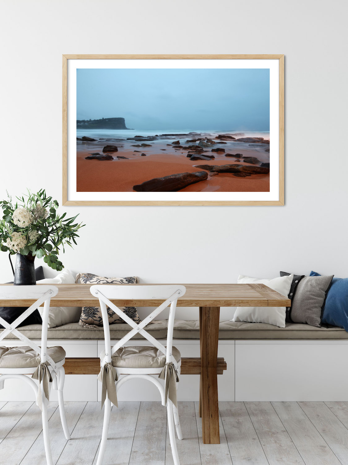 Sunrise for February 2, 2013 in Northern Beaches by Neil White. View and purchase prints of this sunrise on Sunrise Daily, at https://sunrisedaily.co.