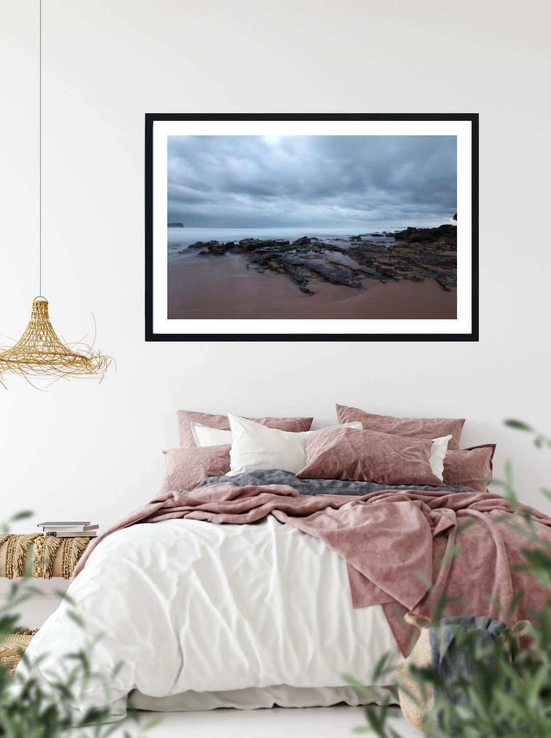 Sunrise for February 3, 2013 in Northern Beaches by Neil White. View and purchase prints of this sunrise on Sunrise Daily, at https://sunrisedaily.co.