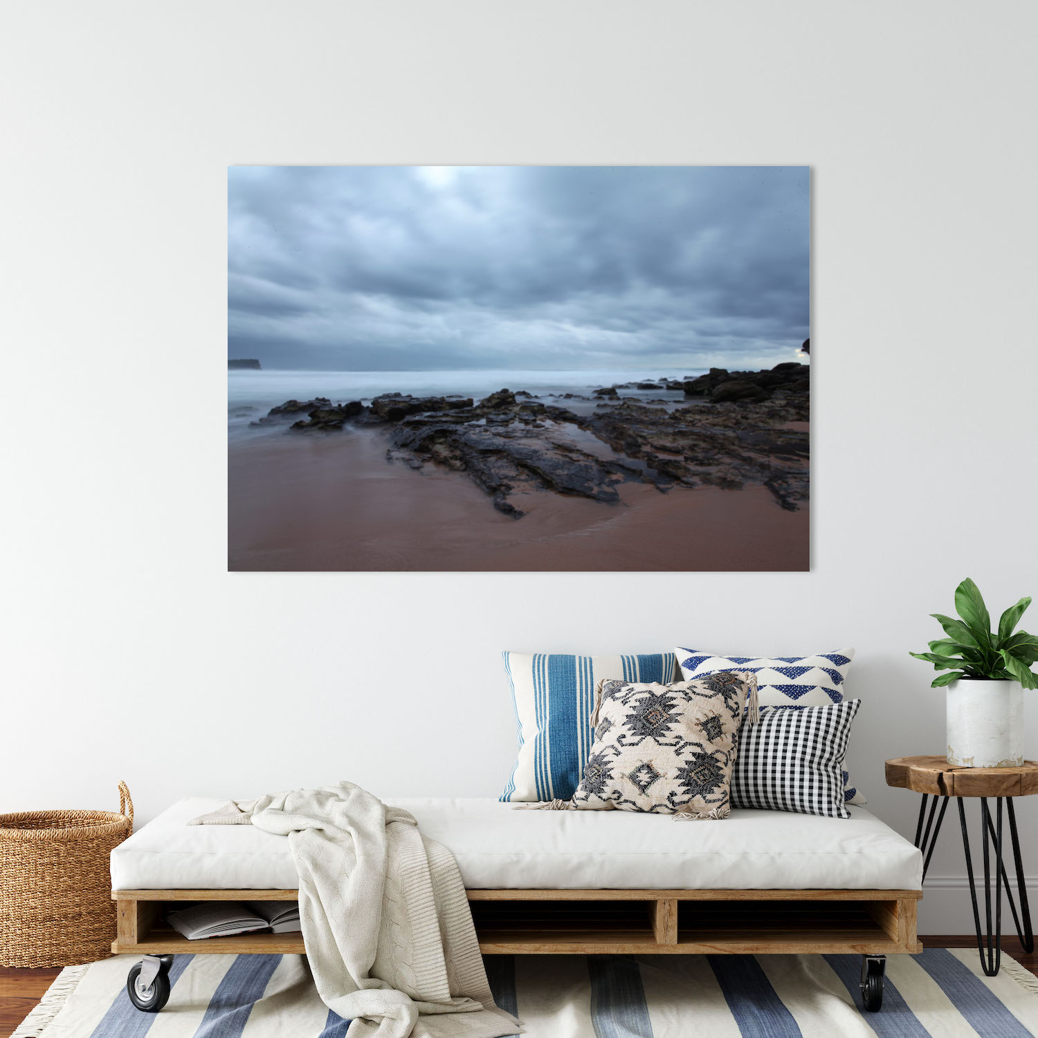 Sunrise for February 3, 2013 in Northern Beaches by Neil White. View and purchase prints of this sunrise on Sunrise Daily, at https://sunrisedaily.co.