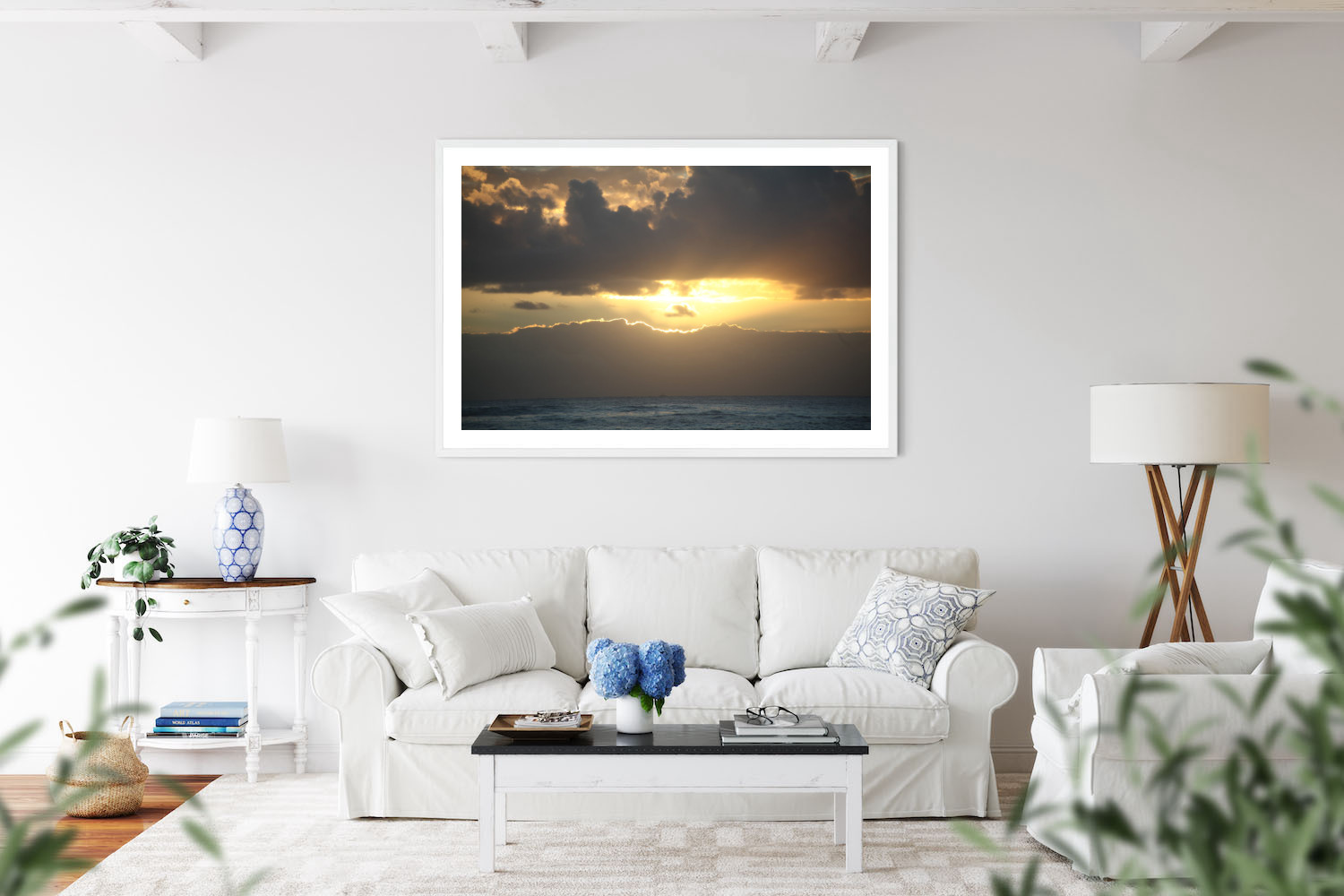 Sunrise for February 5, 2013 in Northern Beaches by Neil White. View and purchase prints of this sunrise on Sunrise Daily, at https://sunrisedaily.co.