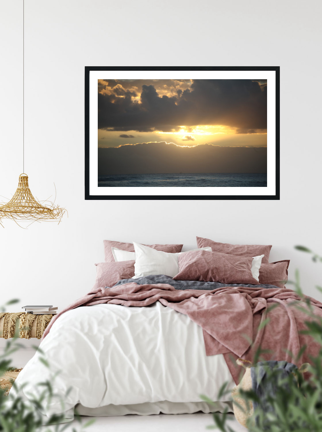 Sunrise for February 5, 2013 in Northern Beaches by Neil White. View and purchase prints of this sunrise on Sunrise Daily, at https://sunrisedaily.co.
