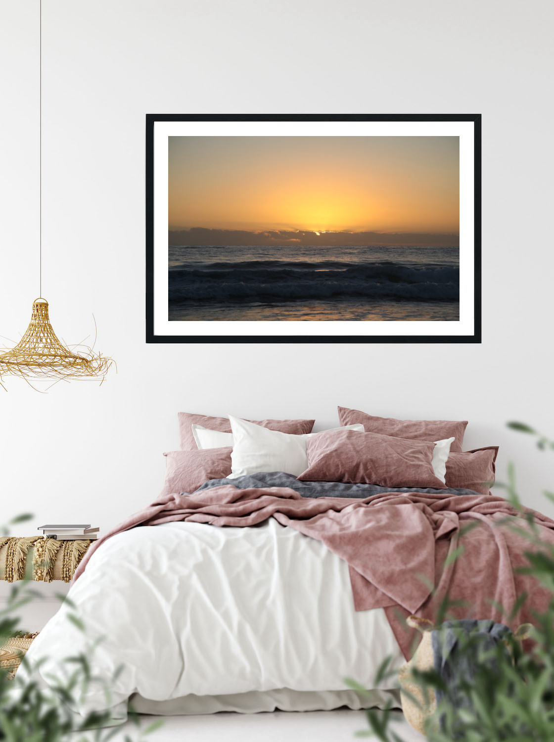 Sunrise for February 7, 2013 in Northern Beaches by Neil White. View and purchase prints of this sunrise on Sunrise Daily, at https://sunrisedaily.co.