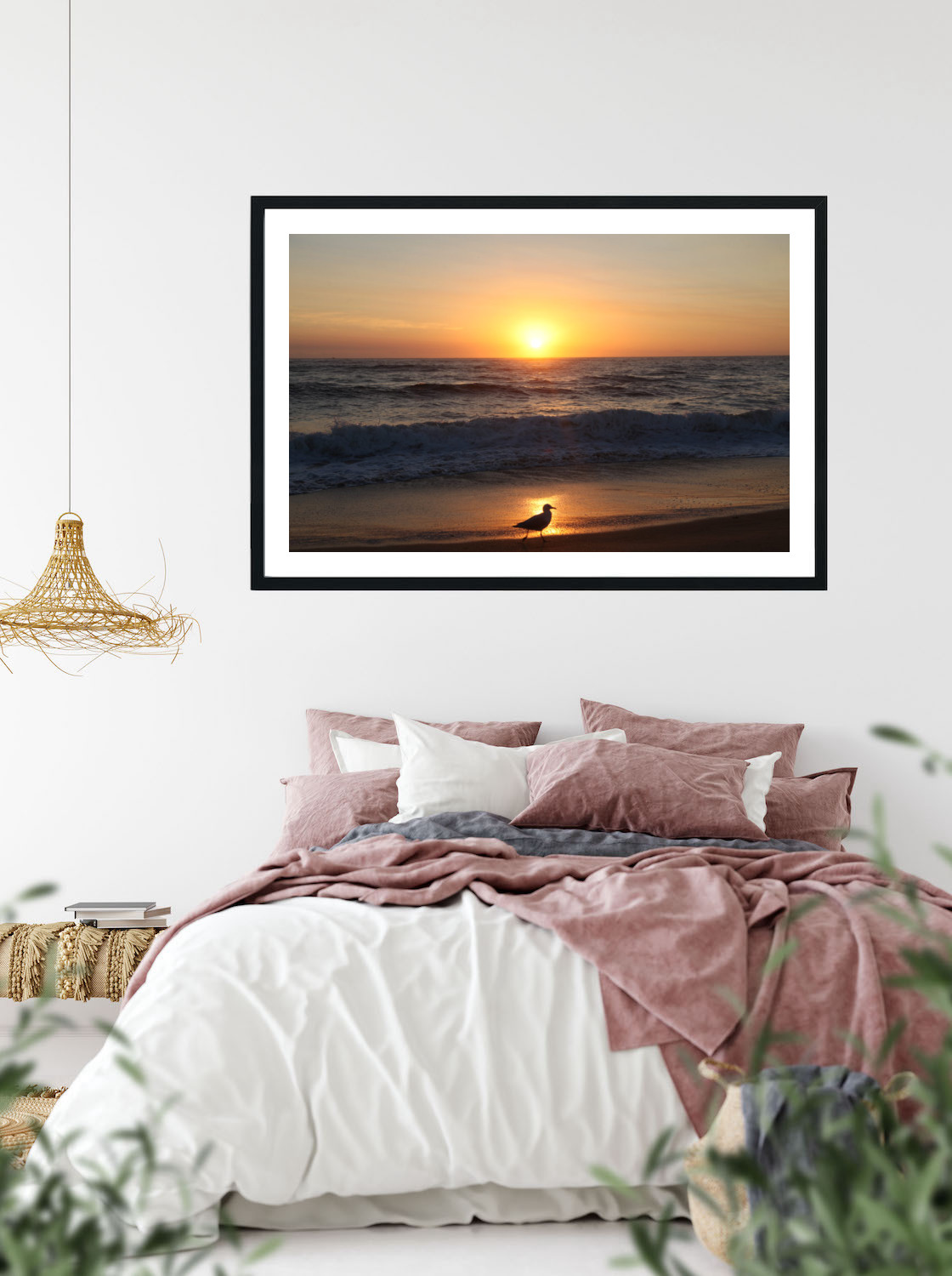 Sunrise for February 8, 2013 in Northern Beaches by Neil White. View and purchase prints of this sunrise on Sunrise Daily, at https://sunrisedaily.co.