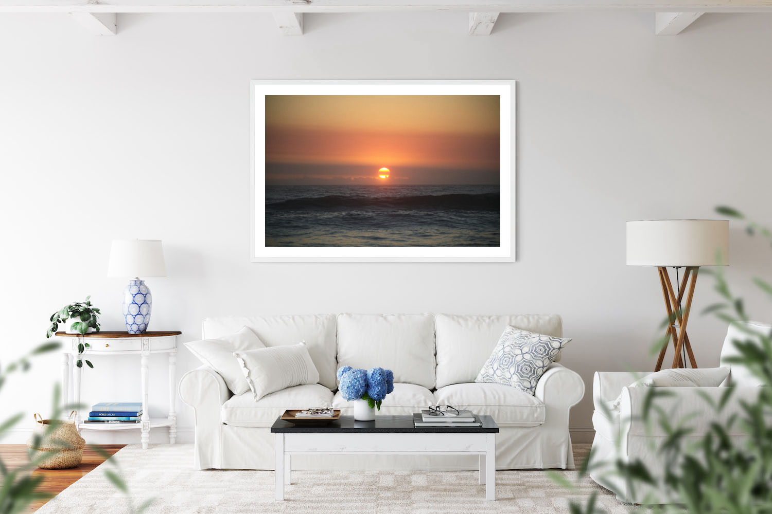 Sunrise for February 9, 2013 in Northern Beaches by Neil White. View and purchase prints of this sunrise on Sunrise Daily, at https://sunrisedaily.co.