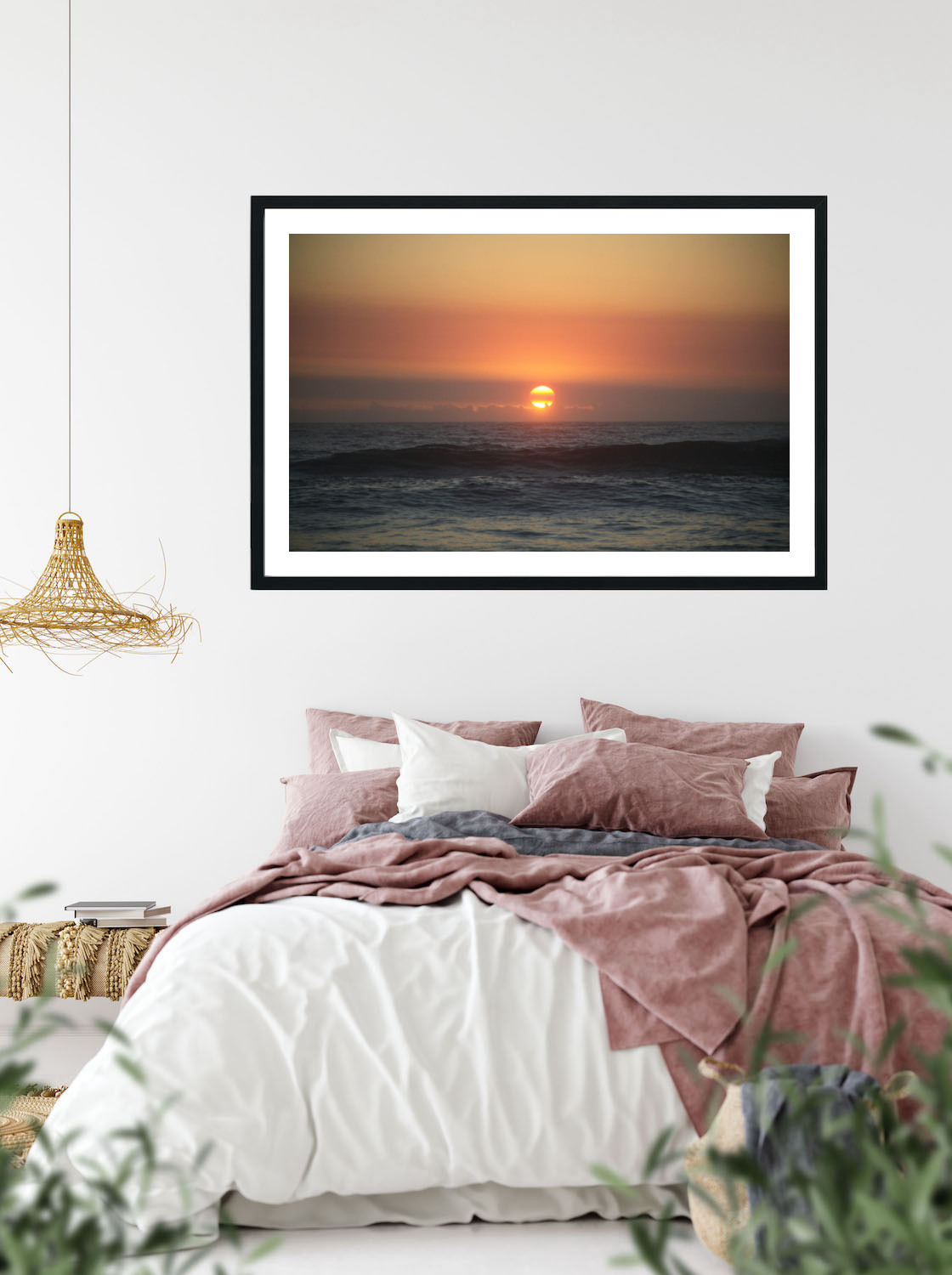 Sunrise for February 9, 2013 in Northern Beaches by Neil White. View and purchase prints of this sunrise on Sunrise Daily, at https://sunrisedaily.co.