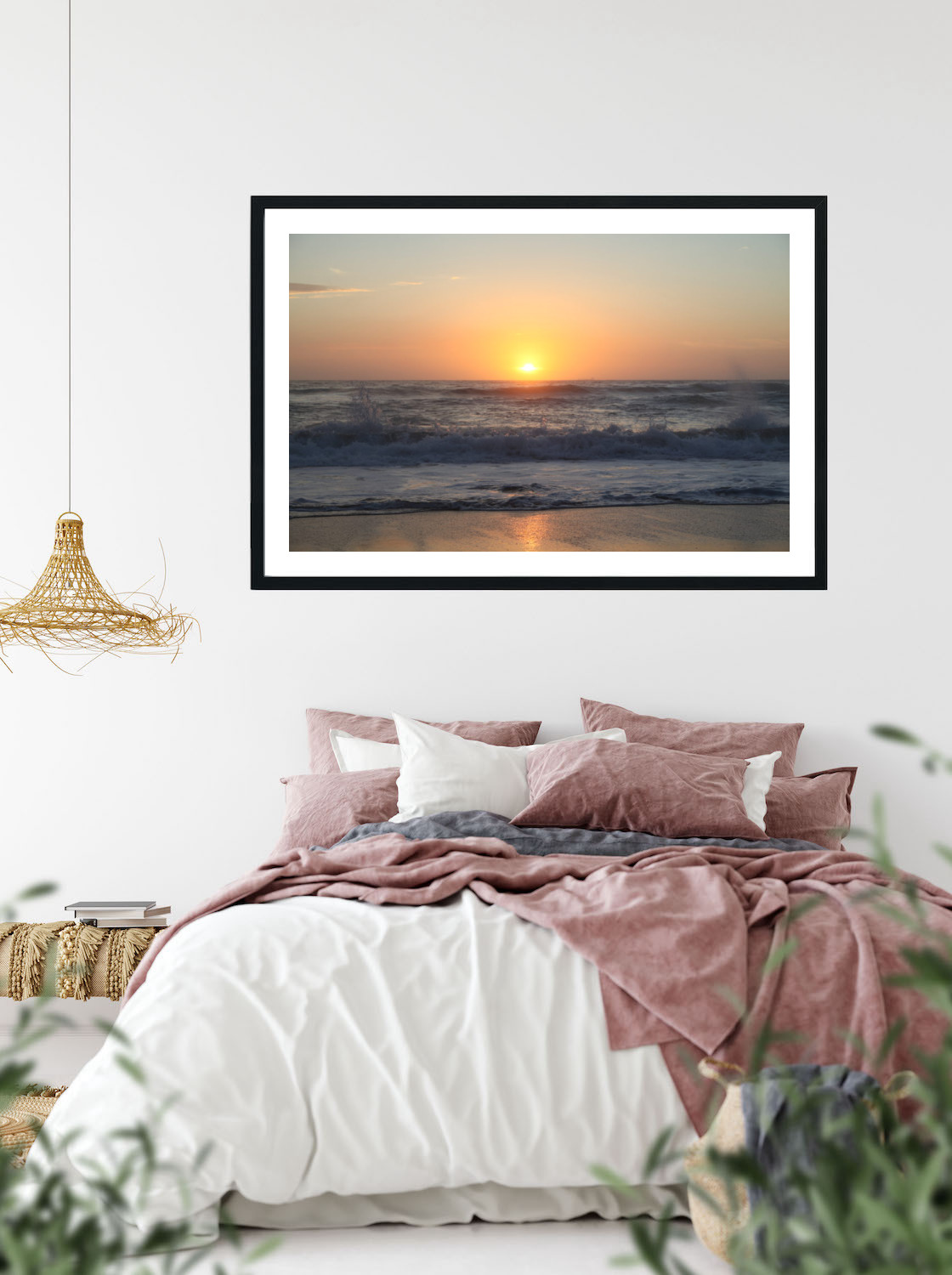 Sunrise for February 10, 2013 in Northern Beaches by Neil White. View and purchase prints of this sunrise on Sunrise Daily, at https://sunrisedaily.co.