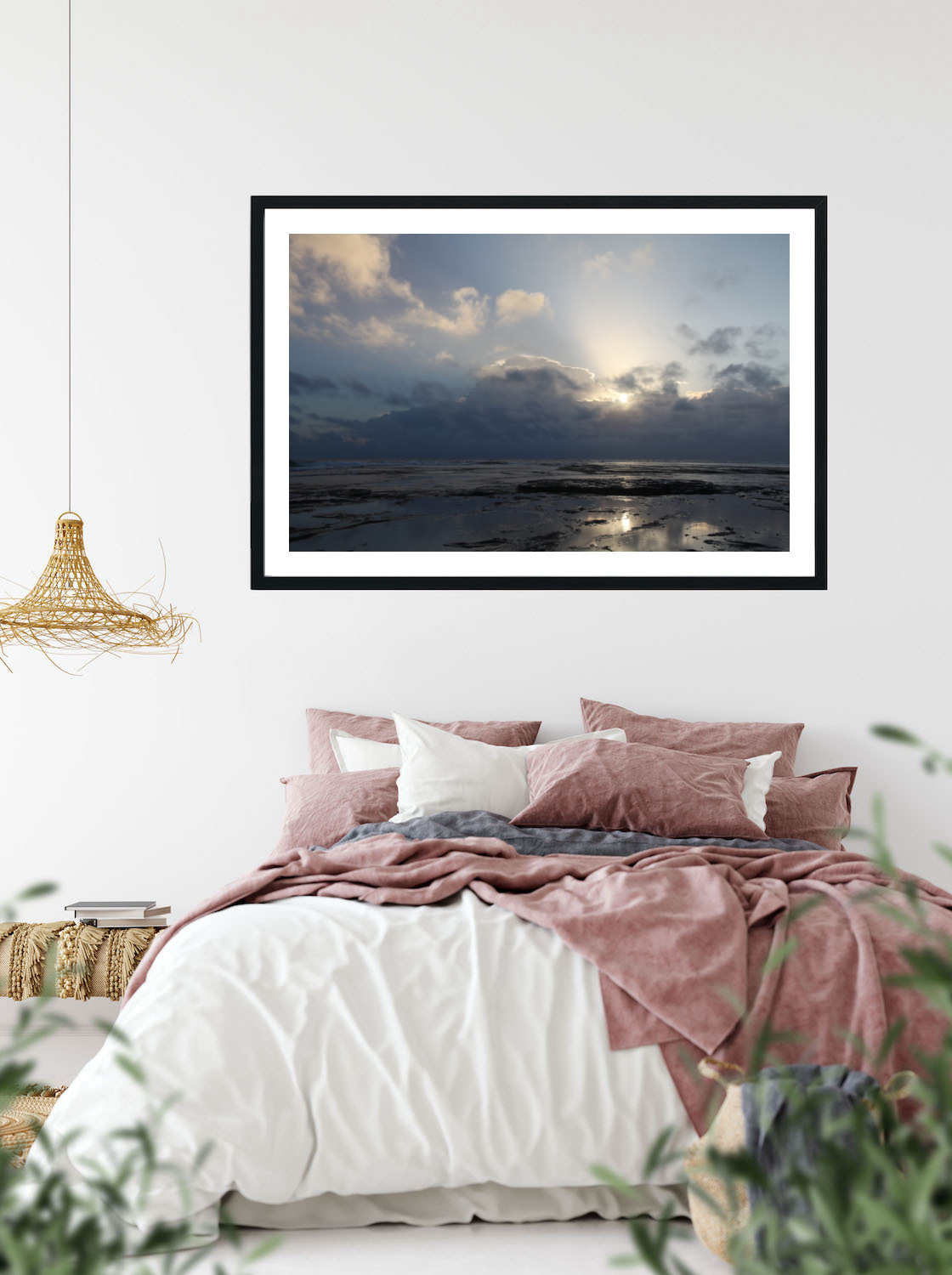 Sunrise for February 11, 2013 in Northern Beaches by Neil White. View and purchase prints of this sunrise on Sunrise Daily, at https://sunrisedaily.co.