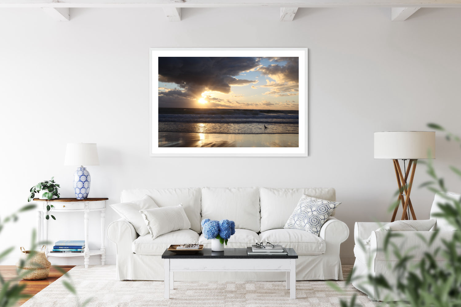 Sunrise for February 13, 2013 in Northern Beaches by Neil White. View and purchase prints of this sunrise on Sunrise Daily, at https://sunrisedaily.co.