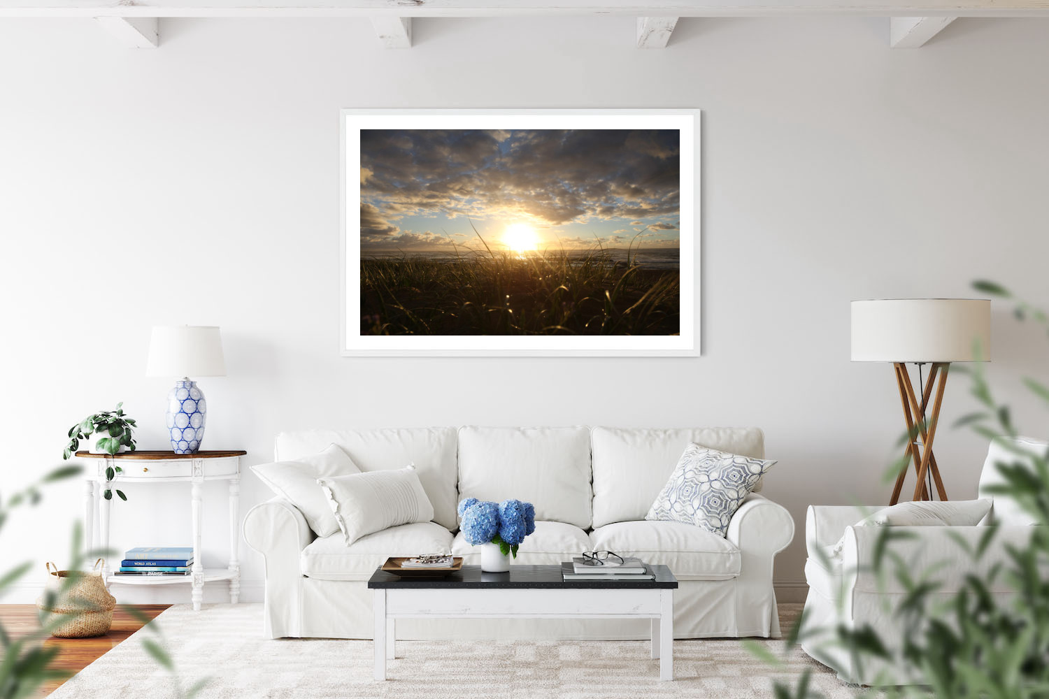 Sunrise for February 14, 2013 in Northern Beaches by Neil White. View and purchase prints of this sunrise on Sunrise Daily, at https://sunrisedaily.co.