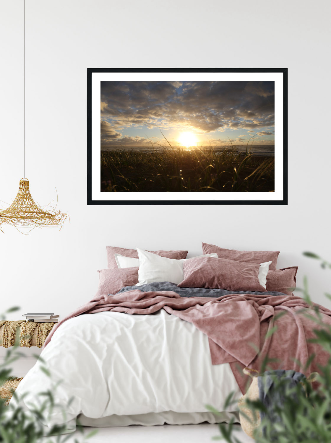 Sunrise for February 14, 2013 in Northern Beaches by Neil White. View and purchase prints of this sunrise on Sunrise Daily, at https://sunrisedaily.co.