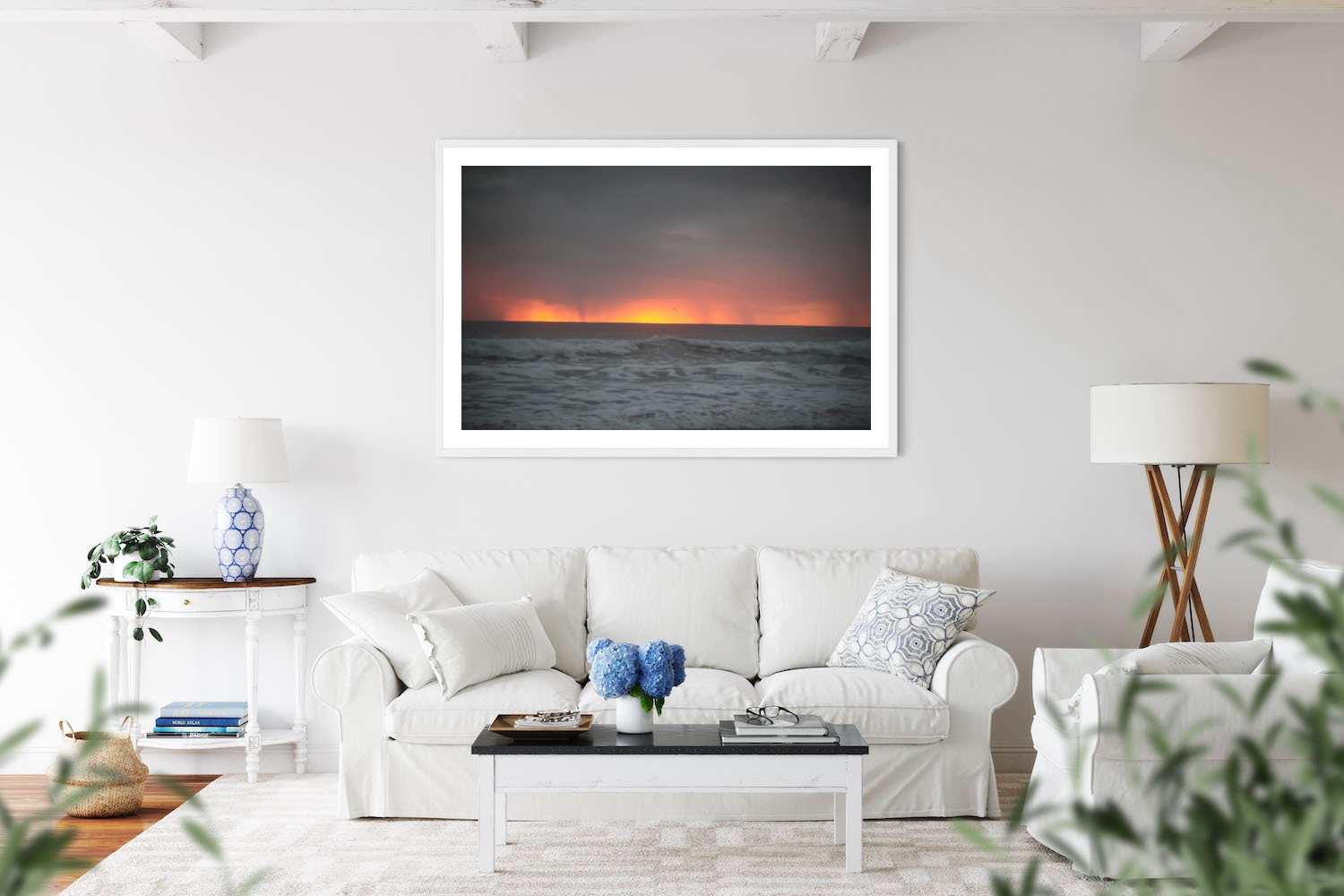 Sunrise for February 15, 2013 in Northern Beaches by Neil White. View and purchase prints of this sunrise on Sunrise Daily, at https://sunrisedaily.co.