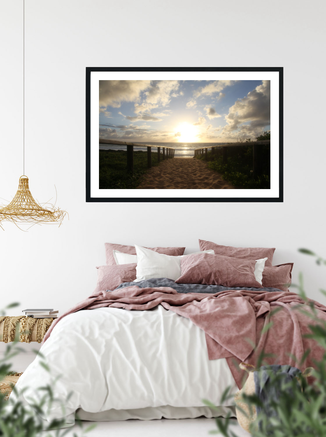 Sunrise for February 21, 2013 in Northern Beaches by Neil White. View and purchase prints of this sunrise on Sunrise Daily, at https://sunrisedaily.co.