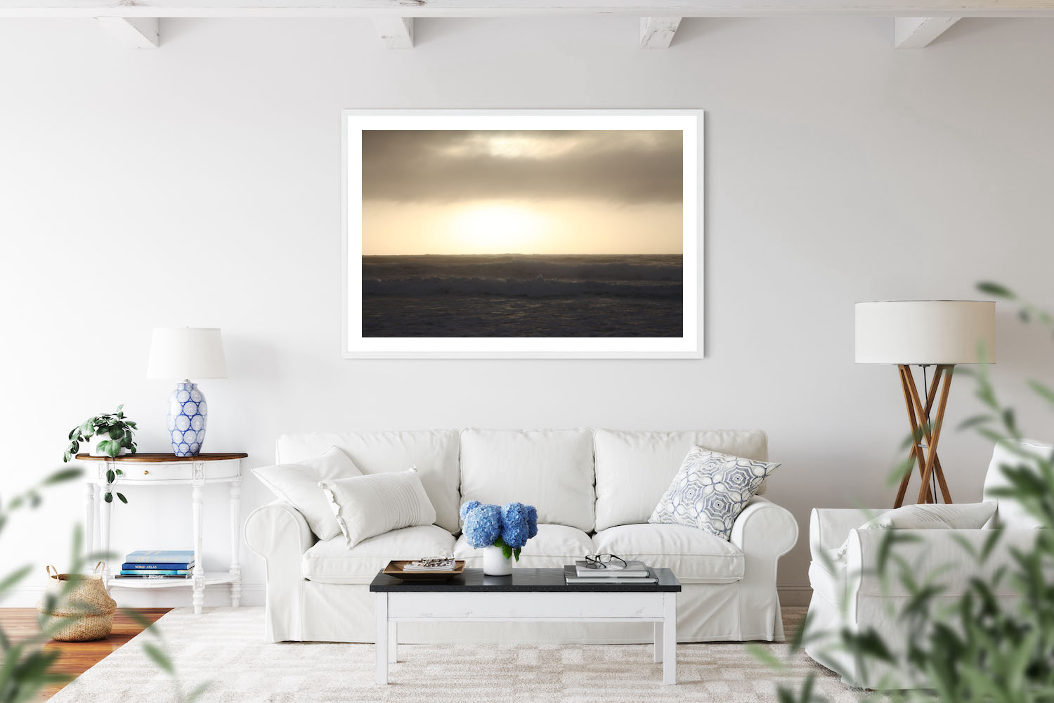 Sunrise for February 24, 2013 in Northern Beaches by Neil White. View and purchase prints of this sunrise on Sunrise Daily, at https://sunrisedaily.co.