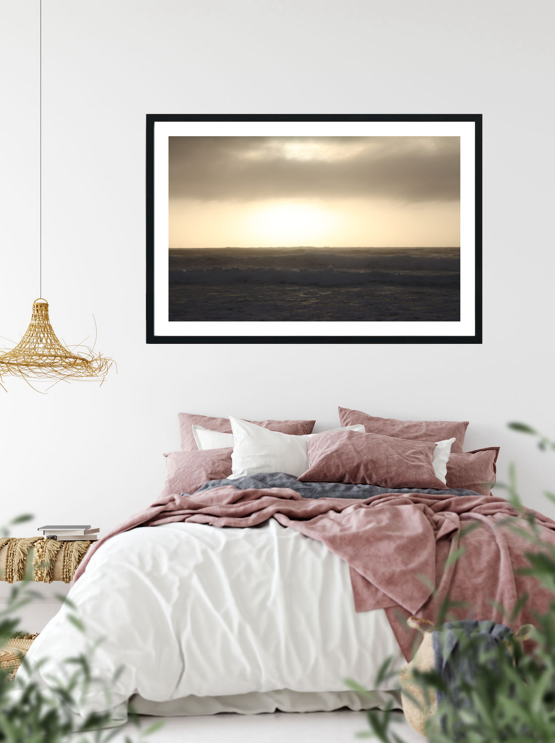 Sunrise for February 24, 2013 in Northern Beaches by Neil White. View and purchase prints of this sunrise on Sunrise Daily, at https://sunrisedaily.co.