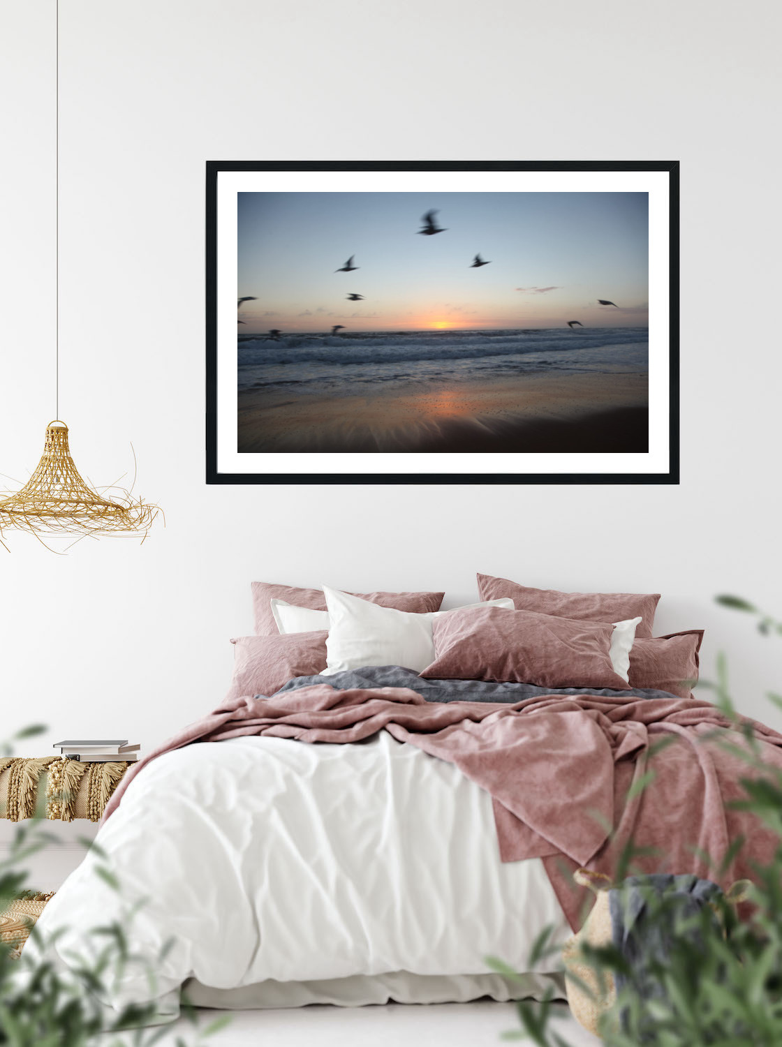 Sunrise for February 25, 2013 in Northern Beaches by Neil White. View and purchase prints of this sunrise on Sunrise Daily, at https://sunrisedaily.co.