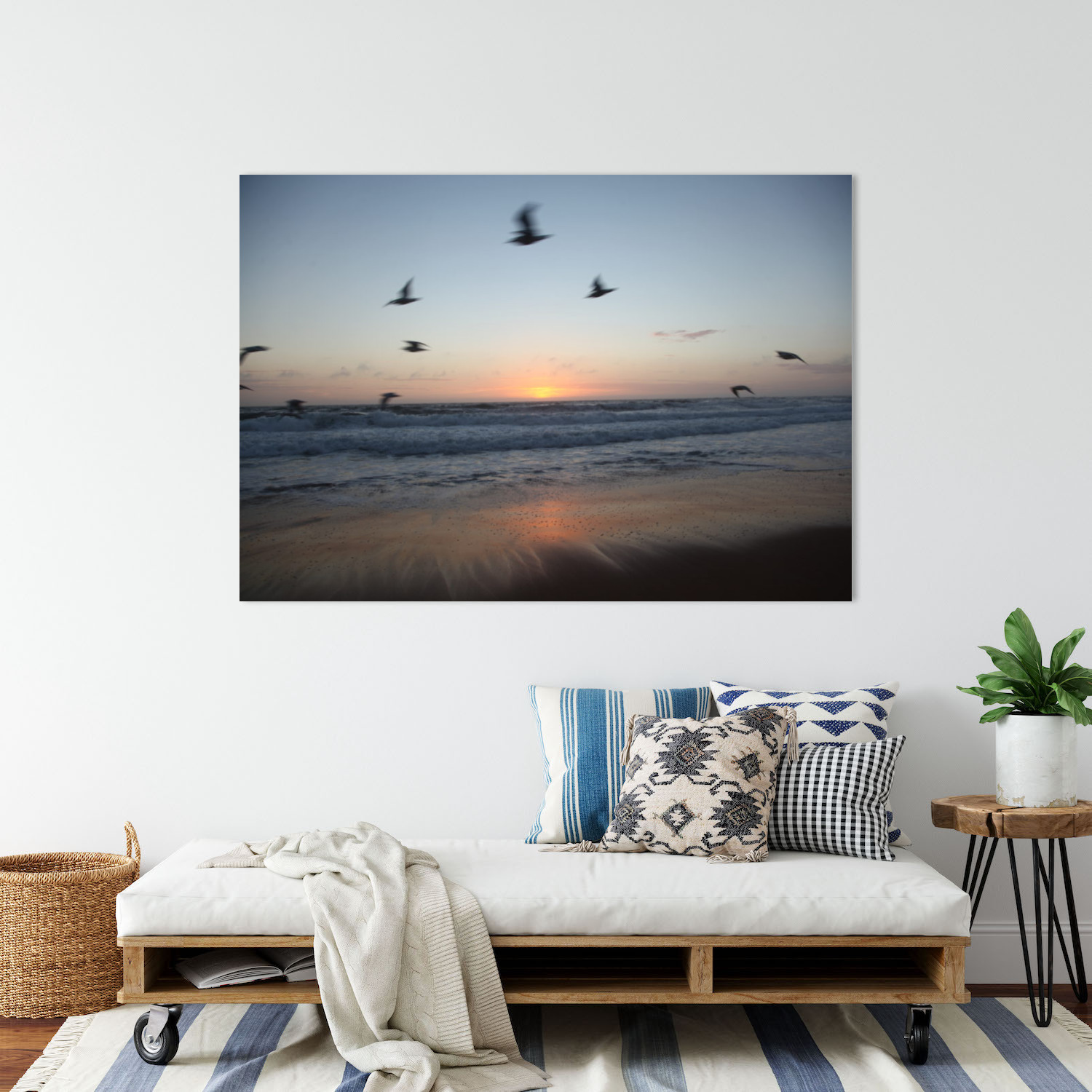 Sunrise for February 25, 2013 in Northern Beaches by Neil White. View and purchase prints of this sunrise on Sunrise Daily, at https://sunrisedaily.co.