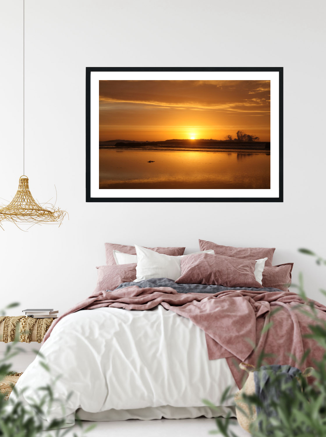 Sunrise for February 28, 2013 in Northern Beaches by Neil White. View and purchase prints of this sunrise on Sunrise Daily, at https://sunrisedaily.co.