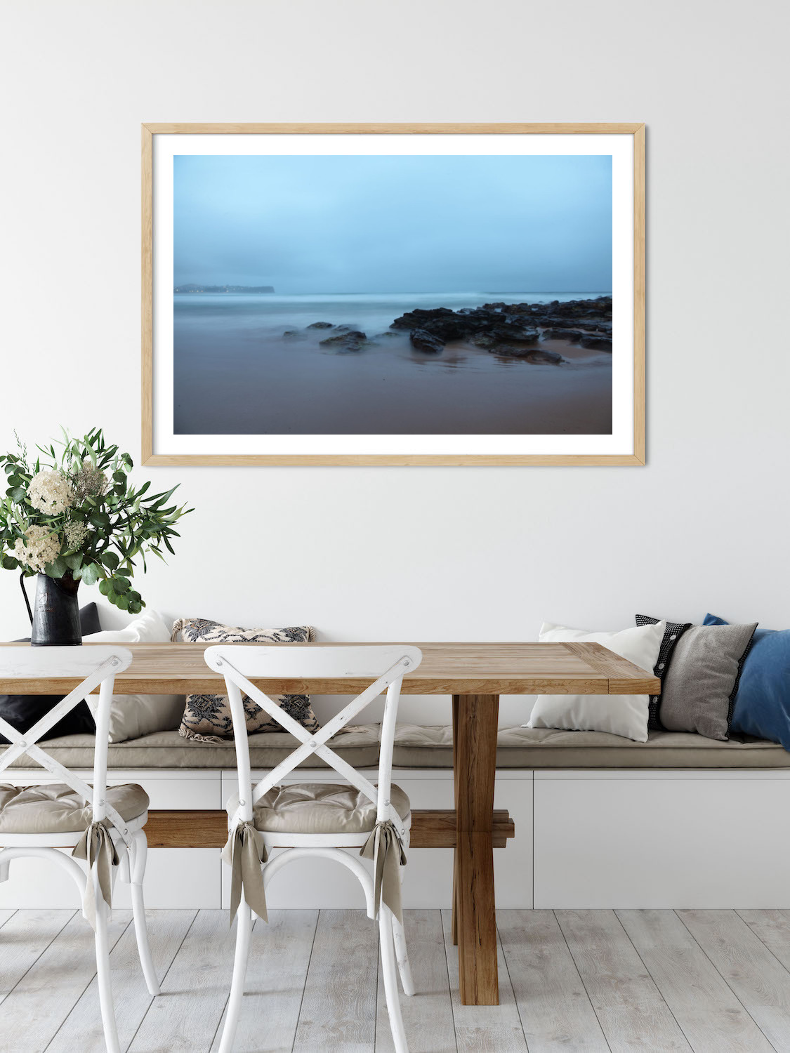 Sunrise for March 1, 2013 in Northern Beaches by Neil White. View and purchase prints of this sunrise on Sunrise Daily, at https://sunrisedaily.co.