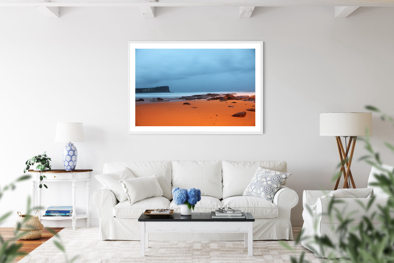 Sunrise for March 2, 2013 in Northern Beaches by Neil White. View and purchase prints of this sunrise on Sunrise Daily, at https://sunrisedaily.co.