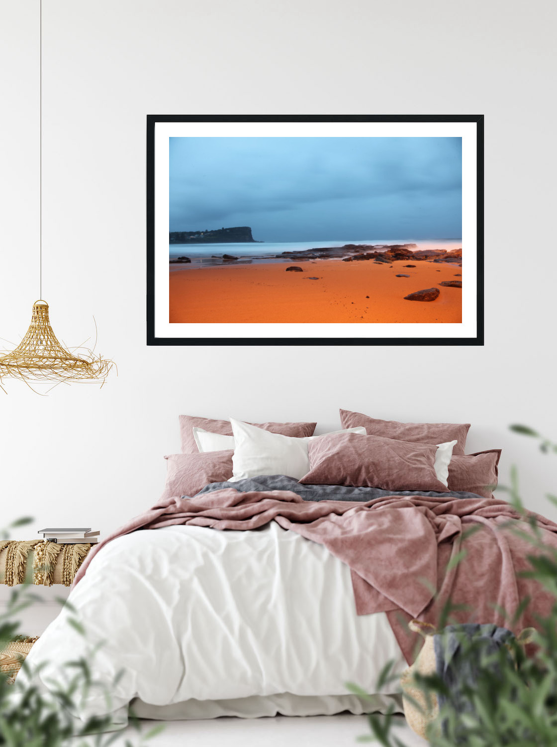 Sunrise for March 2, 2013 in Northern Beaches by Neil White. View and purchase prints of this sunrise on Sunrise Daily, at https://sunrisedaily.co.