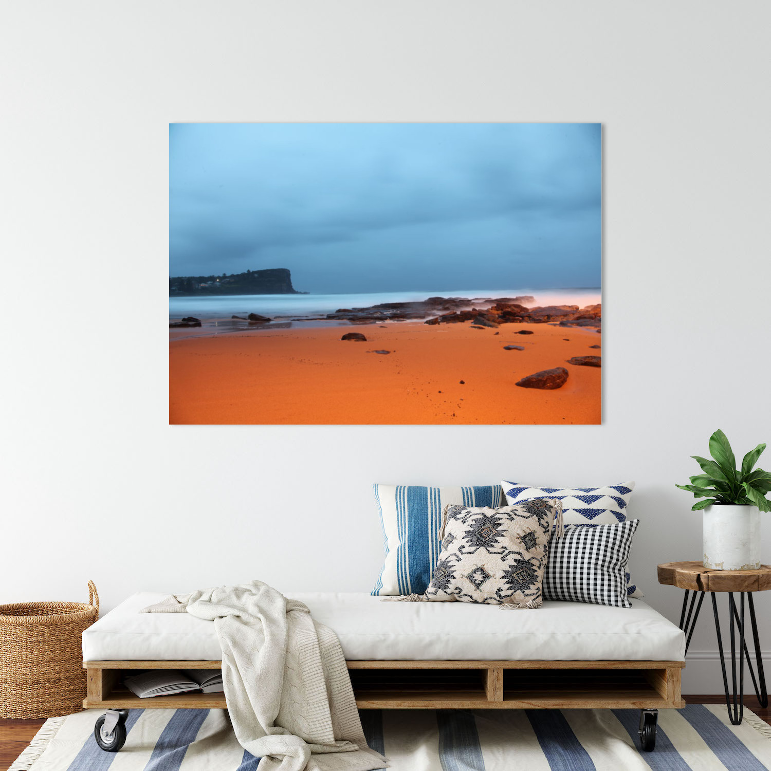 Sunrise for March 2, 2013 in Northern Beaches by Neil White. View and purchase prints of this sunrise on Sunrise Daily, at https://sunrisedaily.co.