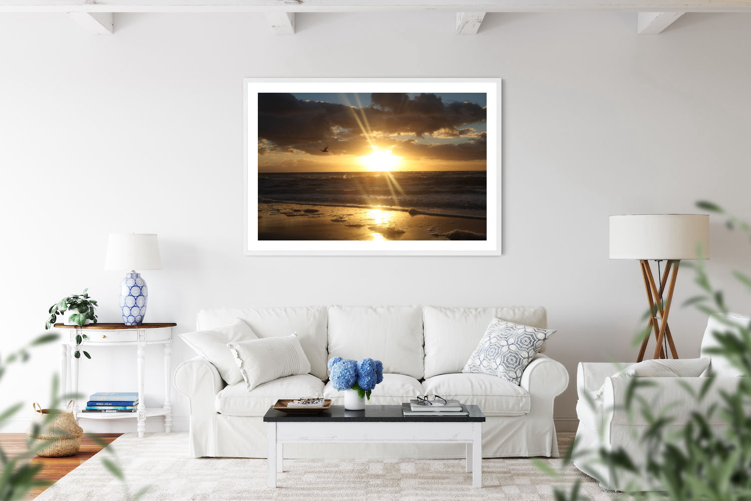 Sunrise for March 4, 2013 in Northern Beaches by Neil White. View and purchase prints of this sunrise on Sunrise Daily, at https://sunrisedaily.co.