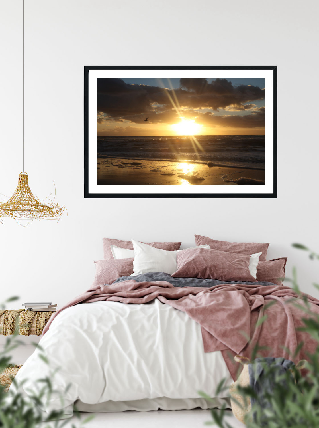 Sunrise for March 4, 2013 in Northern Beaches by Neil White. View and purchase prints of this sunrise on Sunrise Daily, at https://sunrisedaily.co.