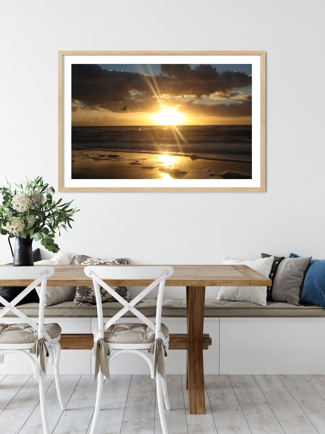 Sunrise for March 4, 2013 in Northern Beaches by Neil White. View and purchase prints of this sunrise on Sunrise Daily, at https://sunrisedaily.co.