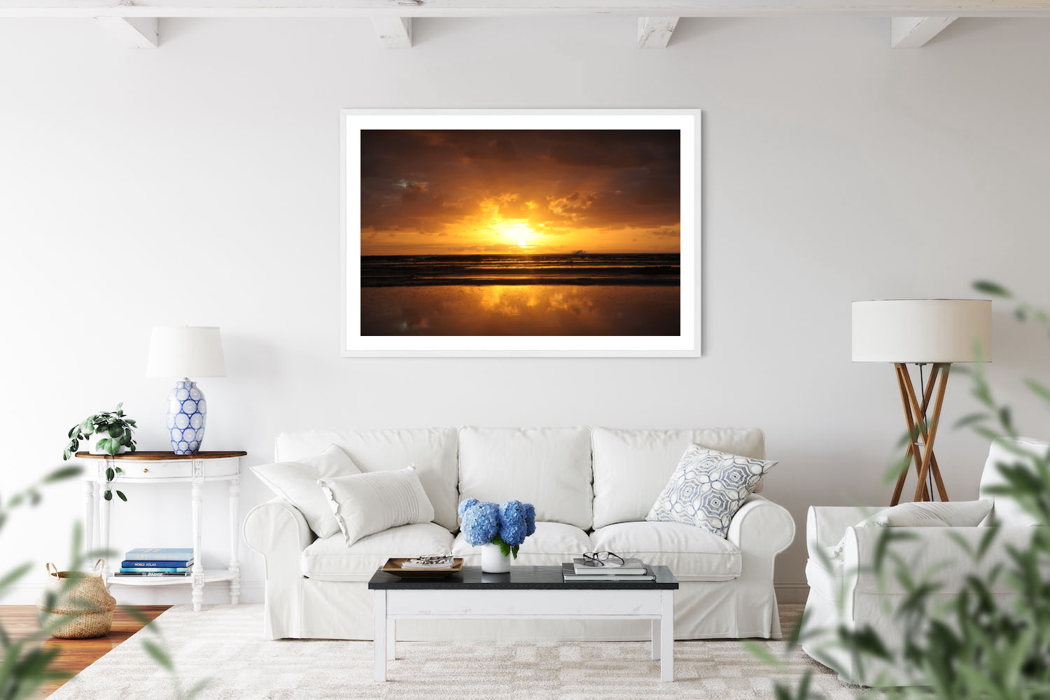 Sunrise for March 6, 2013 in Northern Beaches by Neil White. View and purchase prints of this sunrise on Sunrise Daily, at https://sunrisedaily.co.