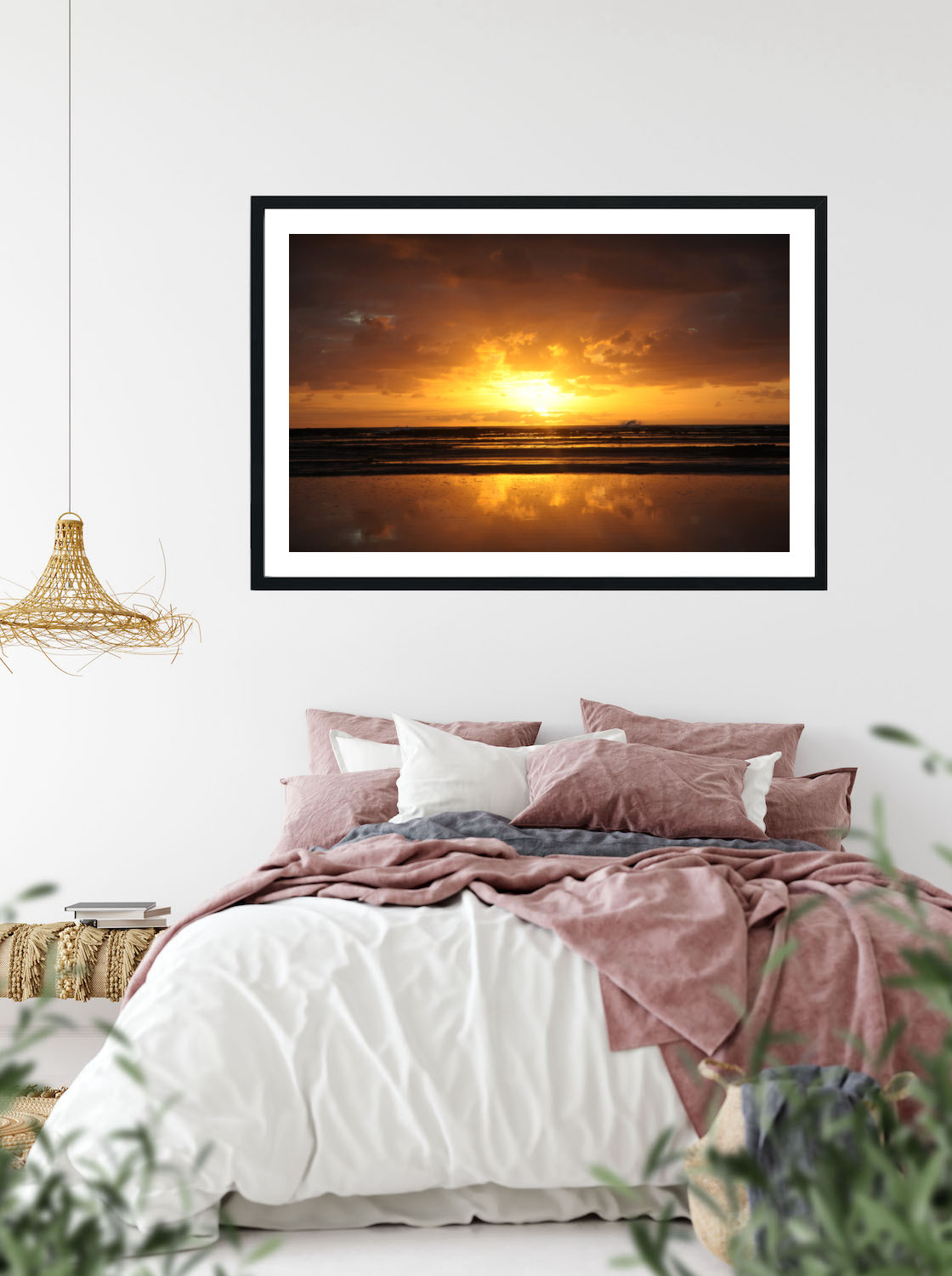 Sunrise for March 6, 2013 in Northern Beaches by Neil White. View and purchase prints of this sunrise on Sunrise Daily, at https://sunrisedaily.co.