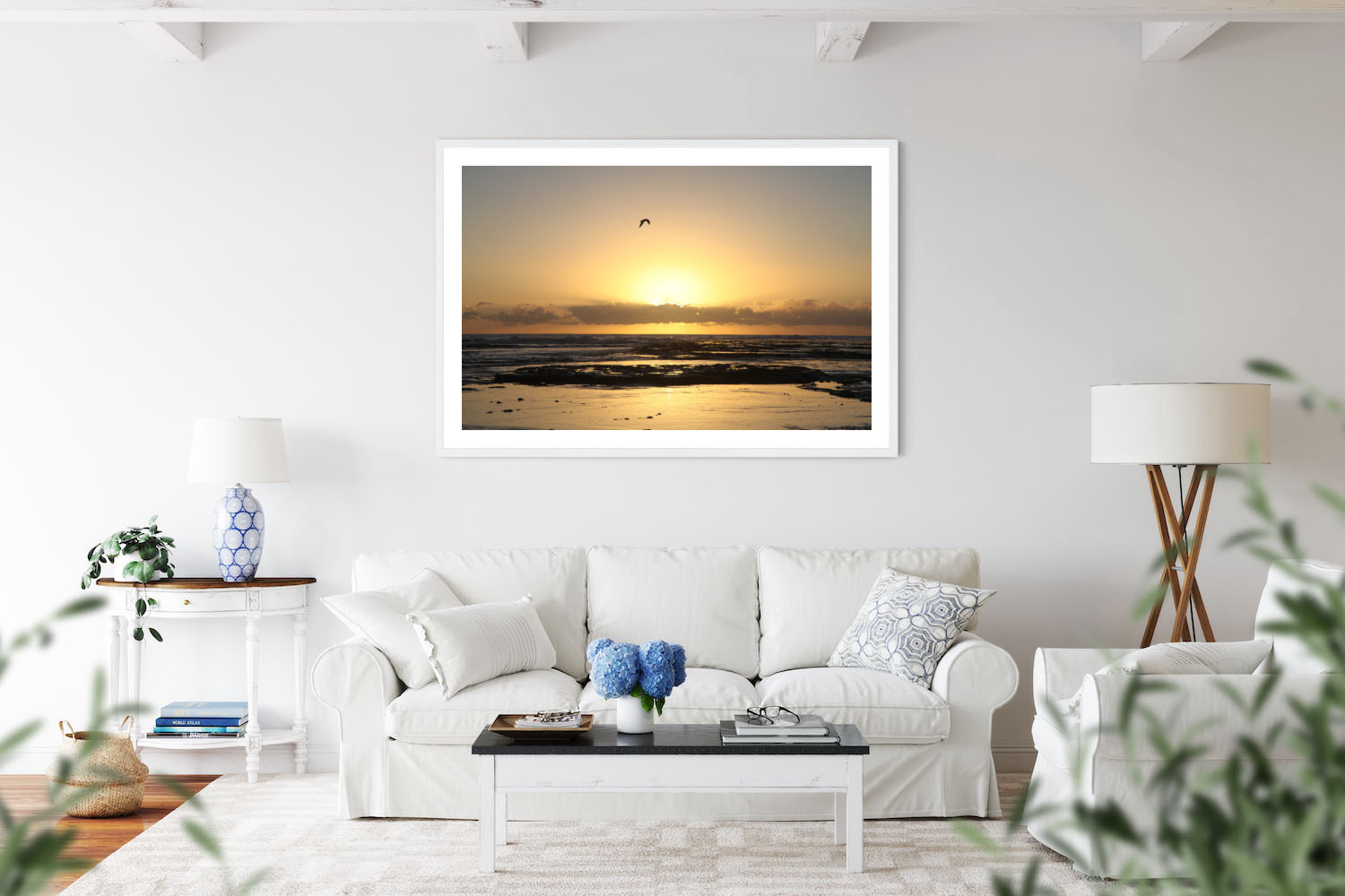 Sunrise for March 7, 2013 in Northern Beaches by Neil White. View and purchase prints of this sunrise on Sunrise Daily, at https://sunrisedaily.co.