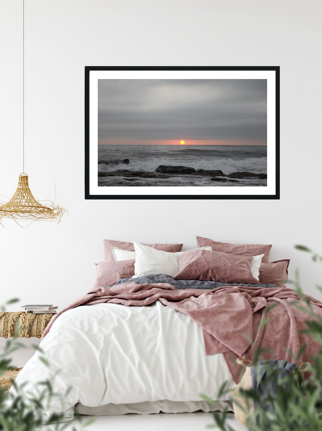 Sunrise for March 26, 2013 in Northern Beaches by Neil White. View and purchase prints of this sunrise on Sunrise Daily, at https://sunrisedaily.co.