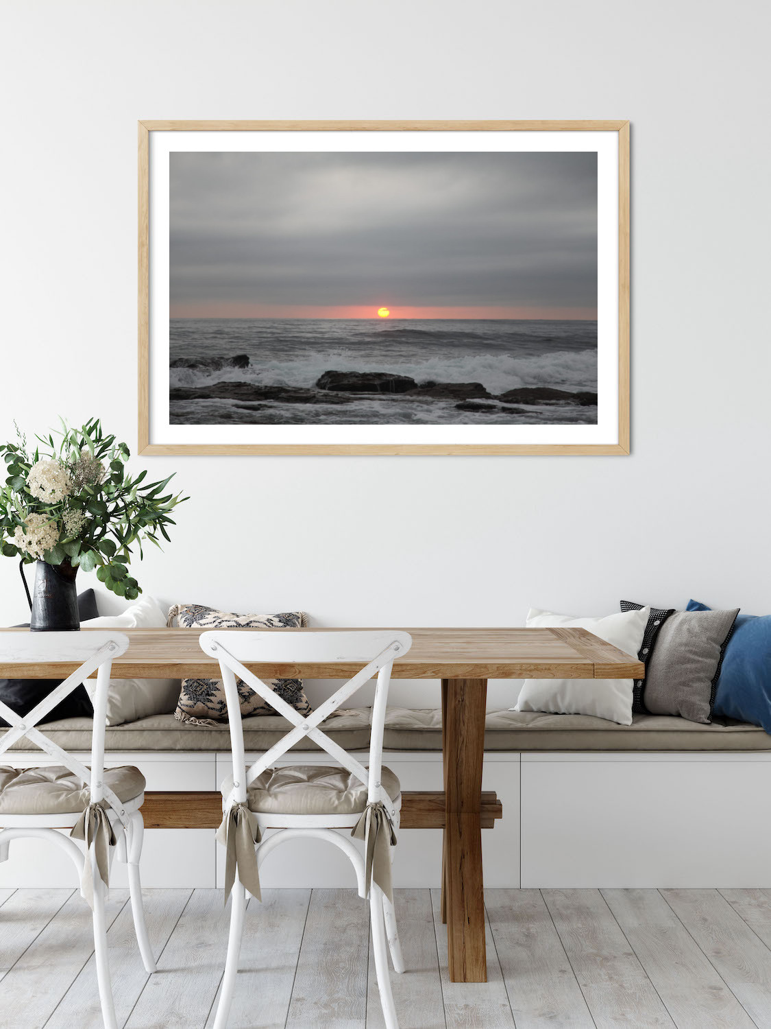 Sunrise for March 26, 2013 in Northern Beaches by Neil White. View and purchase prints of this sunrise on Sunrise Daily, at https://sunrisedaily.co.