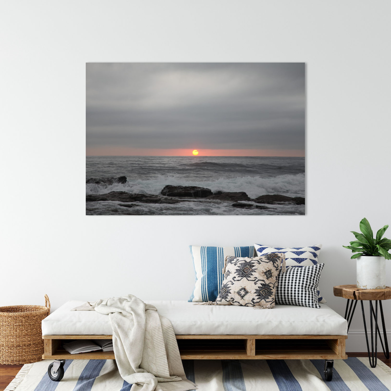 Sunrise for March 26, 2013 in Northern Beaches by Neil White. View and purchase prints of this sunrise on Sunrise Daily, at https://sunrisedaily.co.