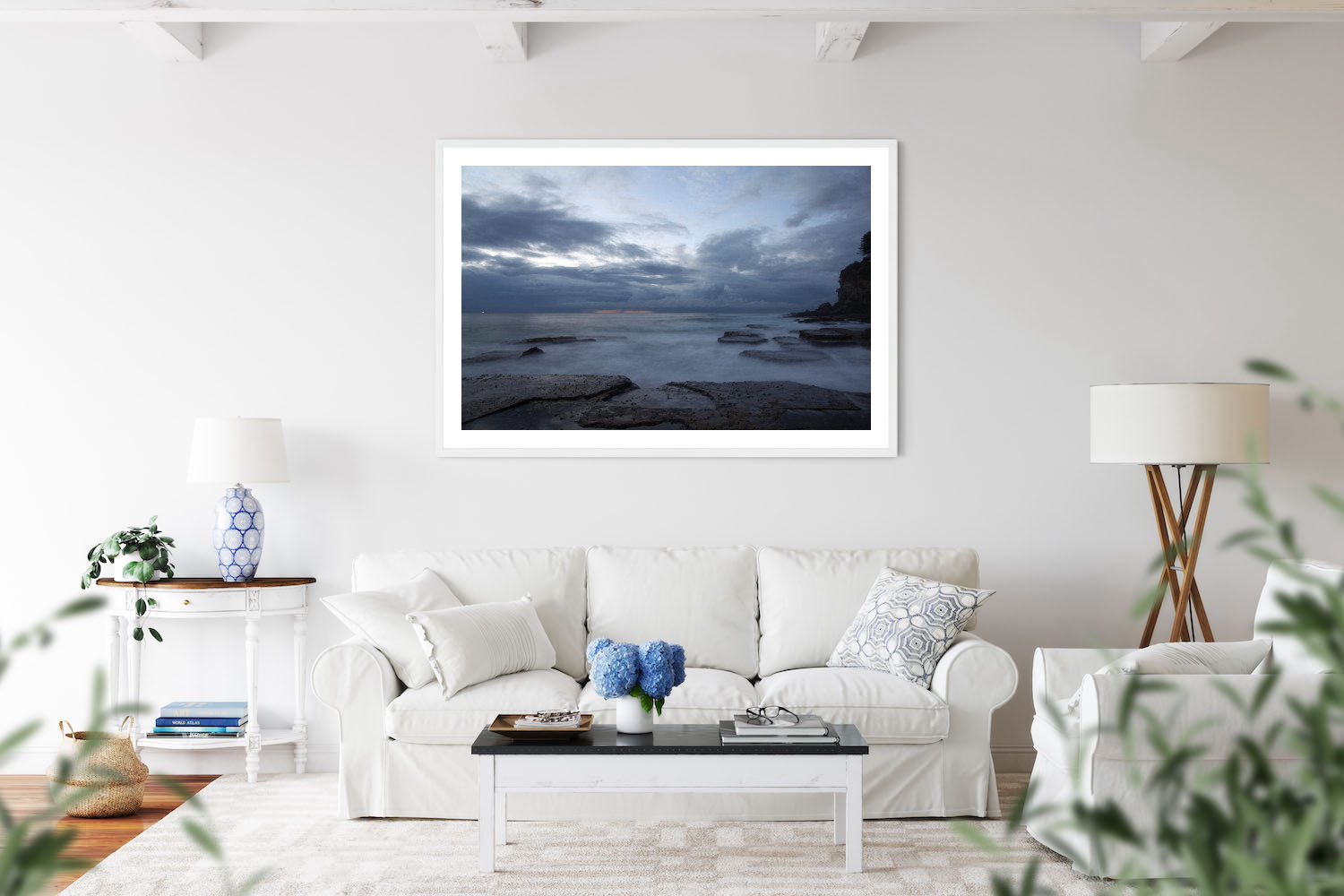 Sunrise for April 1, 2013 in Northern Beaches by Neil White. View and purchase prints of this sunrise on Sunrise Daily, at https://sunrisedaily.co.