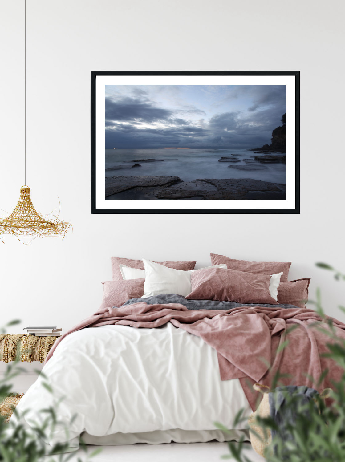 Sunrise for April 1, 2013 in Northern Beaches by Neil White. View and purchase prints of this sunrise on Sunrise Daily, at https://sunrisedaily.co.