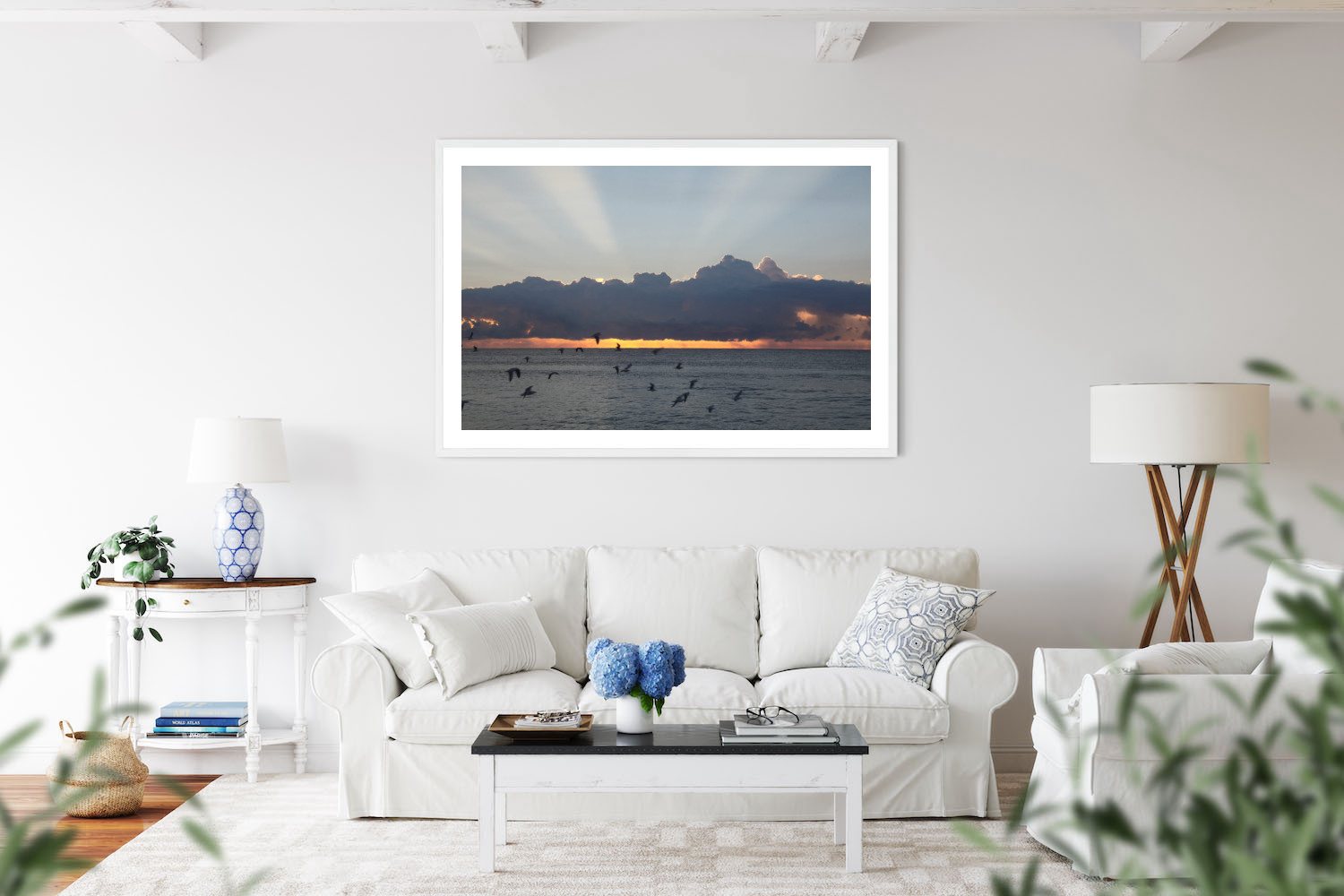 Sunrise for April 8, 2013 in Northern Beaches by Neil White. View and purchase prints of this sunrise on Sunrise Daily, at https://sunrisedaily.co.