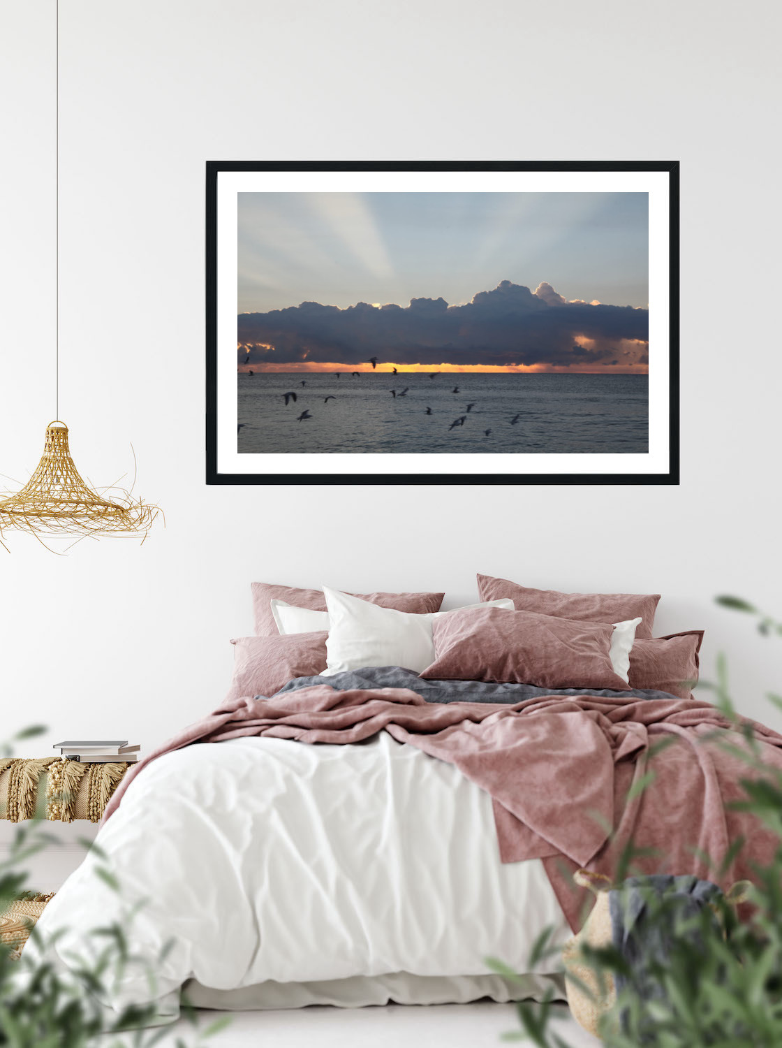 Sunrise for April 8, 2013 in Northern Beaches by Neil White. View and purchase prints of this sunrise on Sunrise Daily, at https://sunrisedaily.co.