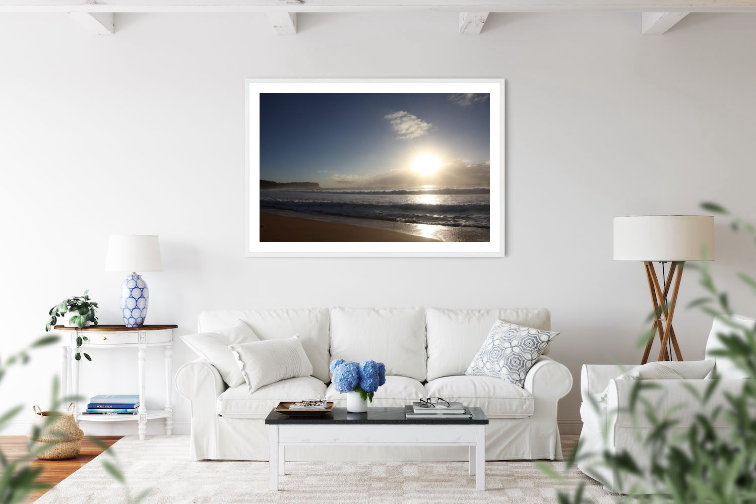 Sunrise for April 17, 2013 in Northern Beaches by Neil White. View and purchase prints of this sunrise on Sunrise Daily, at https://sunrisedaily.co.